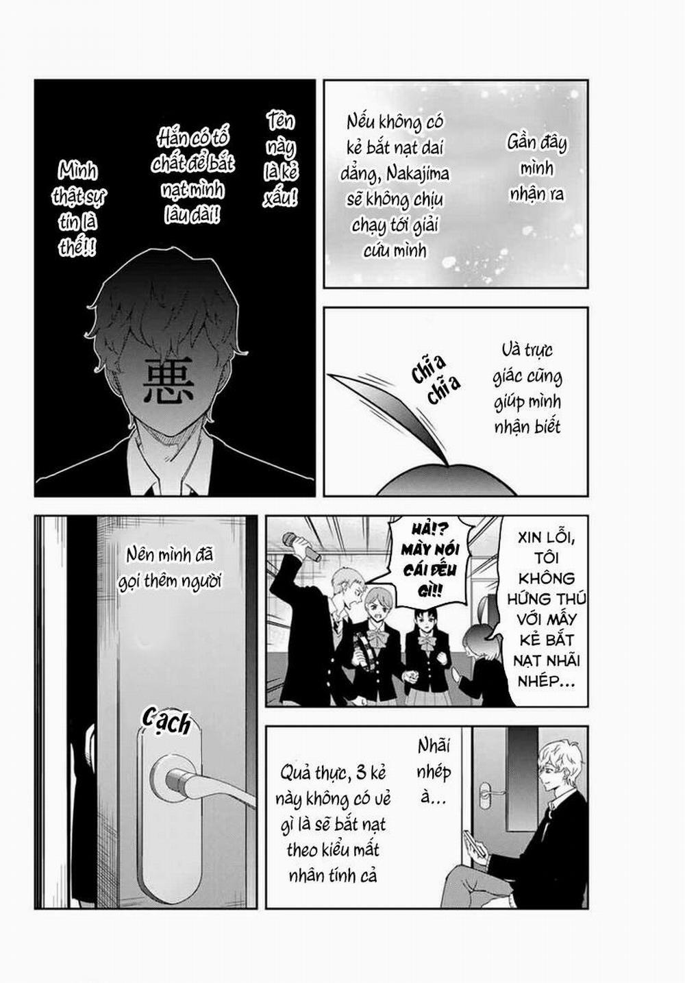 Không Chỉ Là Bắt Nạt 136 trang 14