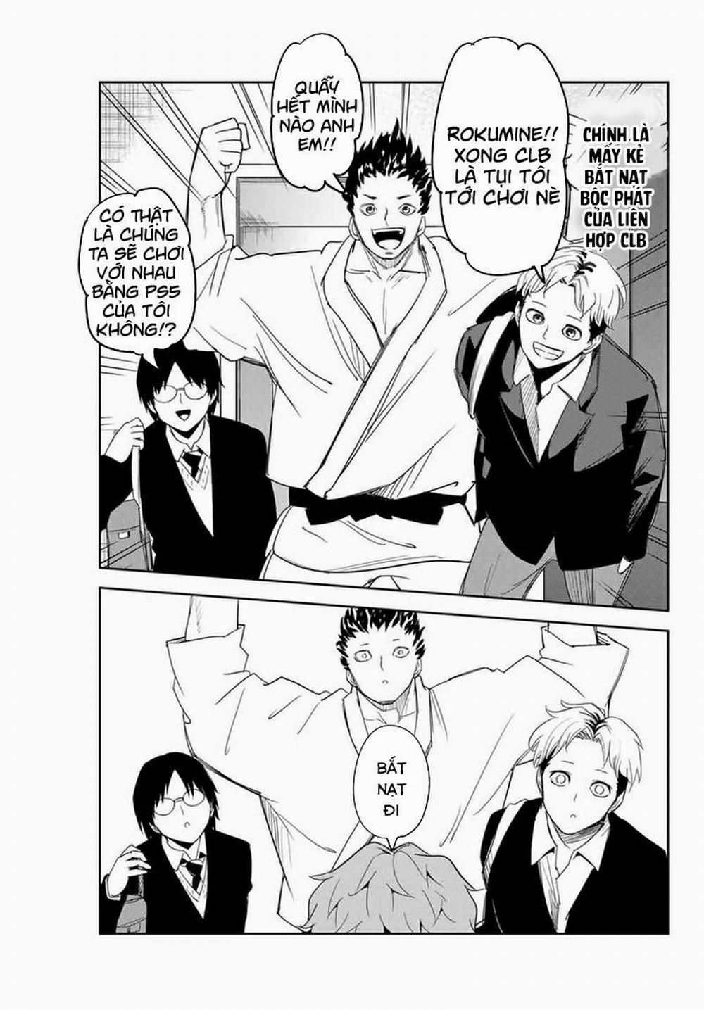 Không Chỉ Là Bắt Nạt 136 trang 15