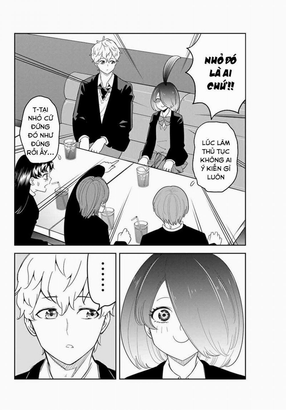 Không Chỉ Là Bắt Nạt 136 trang 2