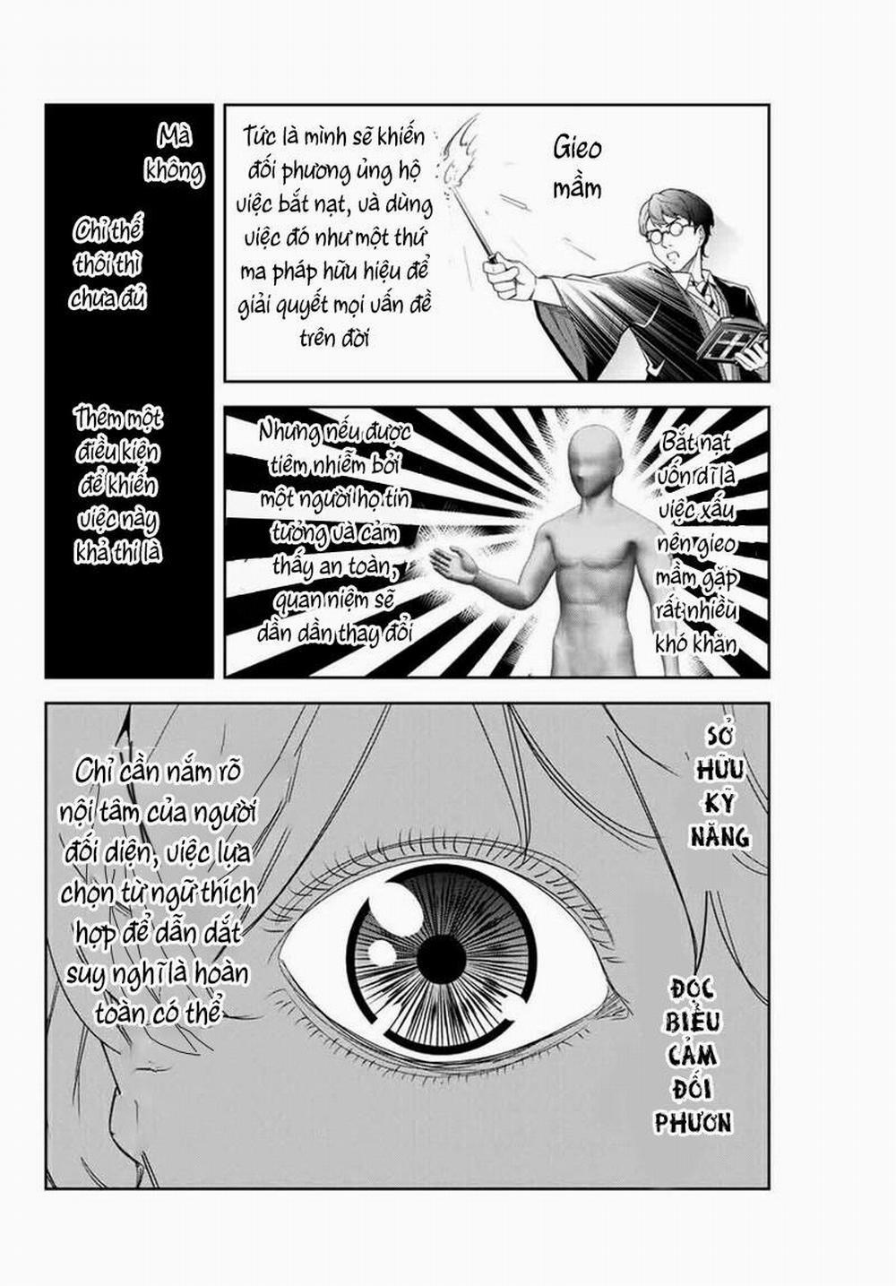 Không Chỉ Là Bắt Nạt 136 trang 4