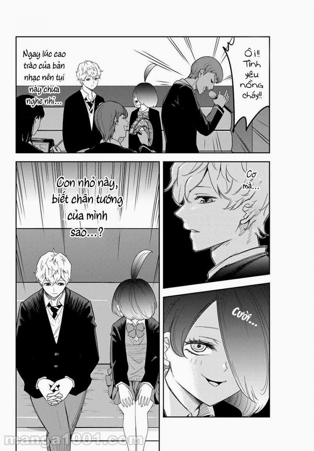 Không Chỉ Là Bắt Nạt 136 trang 6