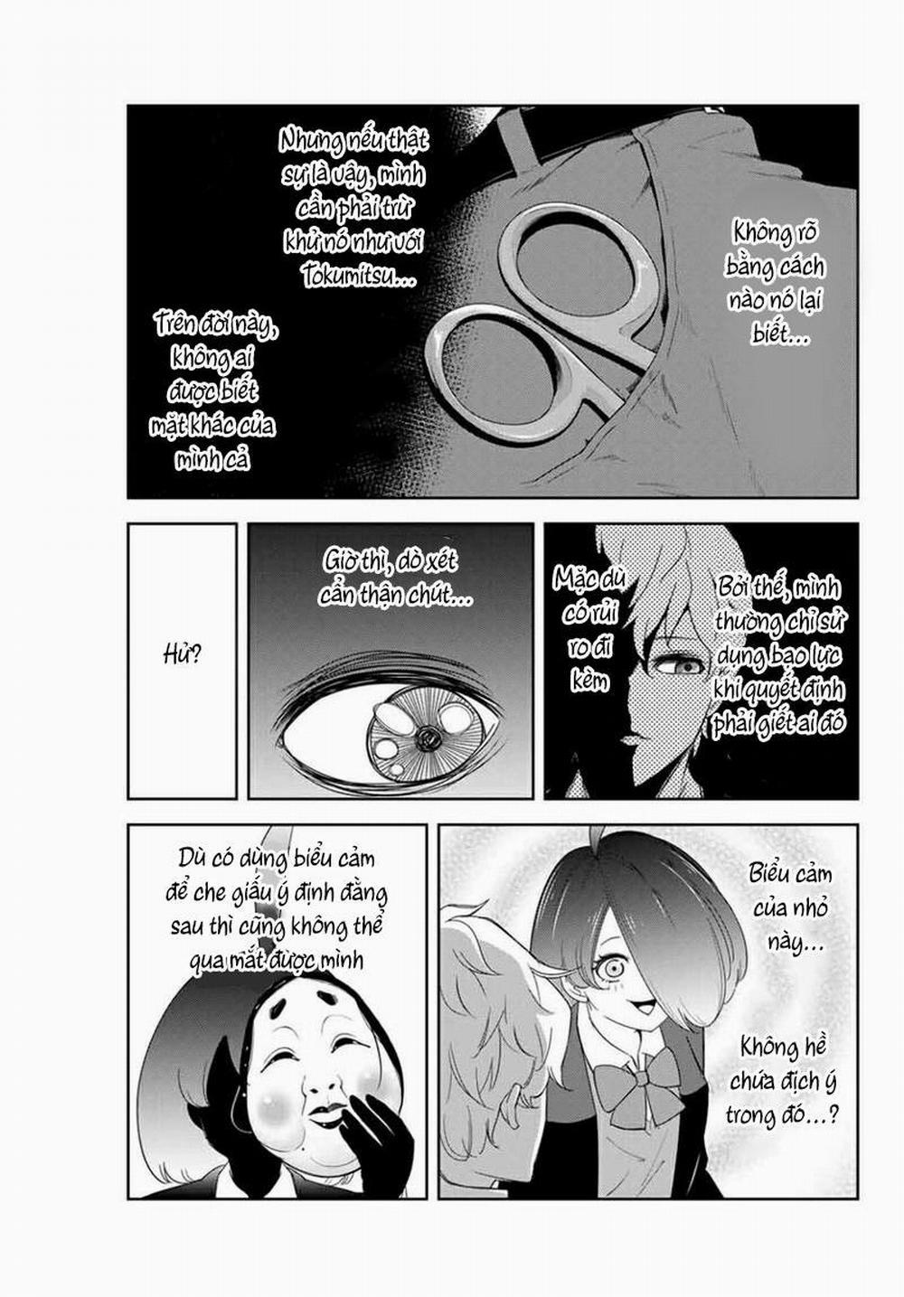 Không Chỉ Là Bắt Nạt 136 trang 7