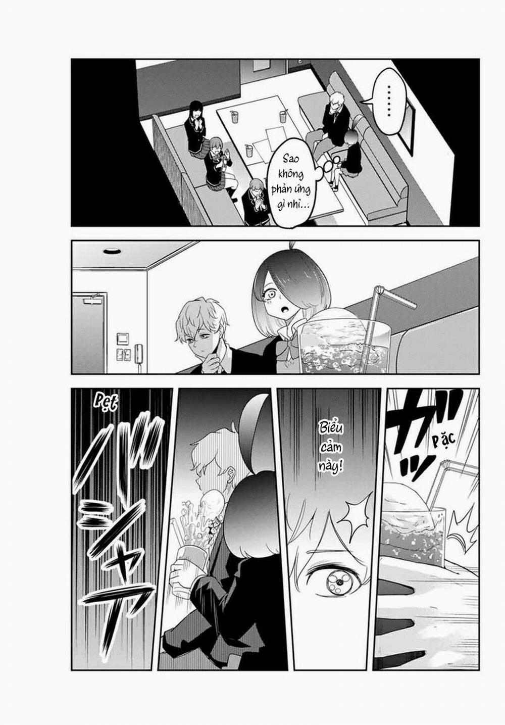 Không Chỉ Là Bắt Nạt 136 trang 9