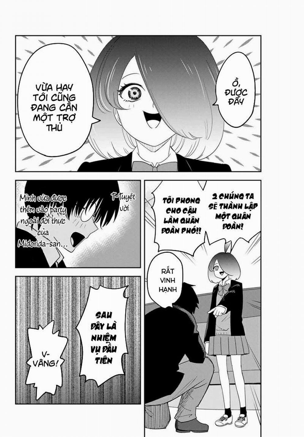 Không Chỉ Là Bắt Nạt 137 trang 14