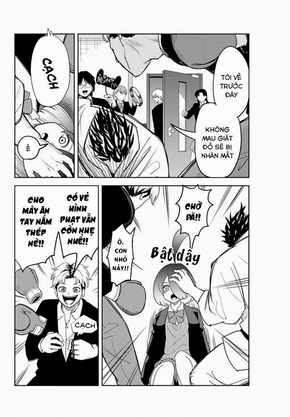 Không Chỉ Là Bắt Nạt 137 trang 2