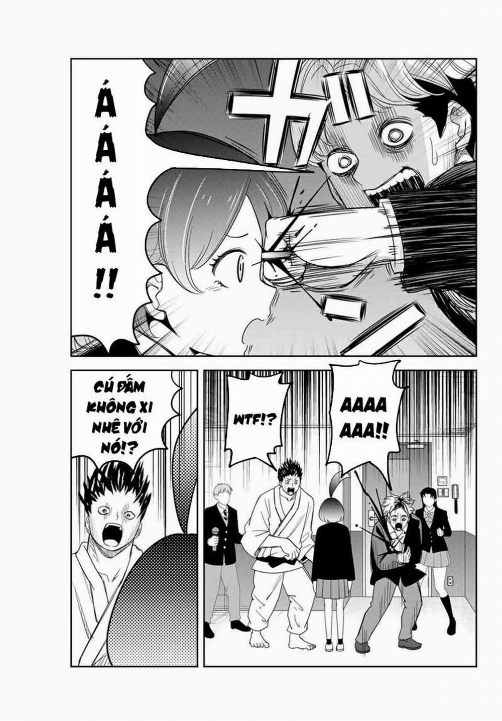 Không Chỉ Là Bắt Nạt 137 trang 3