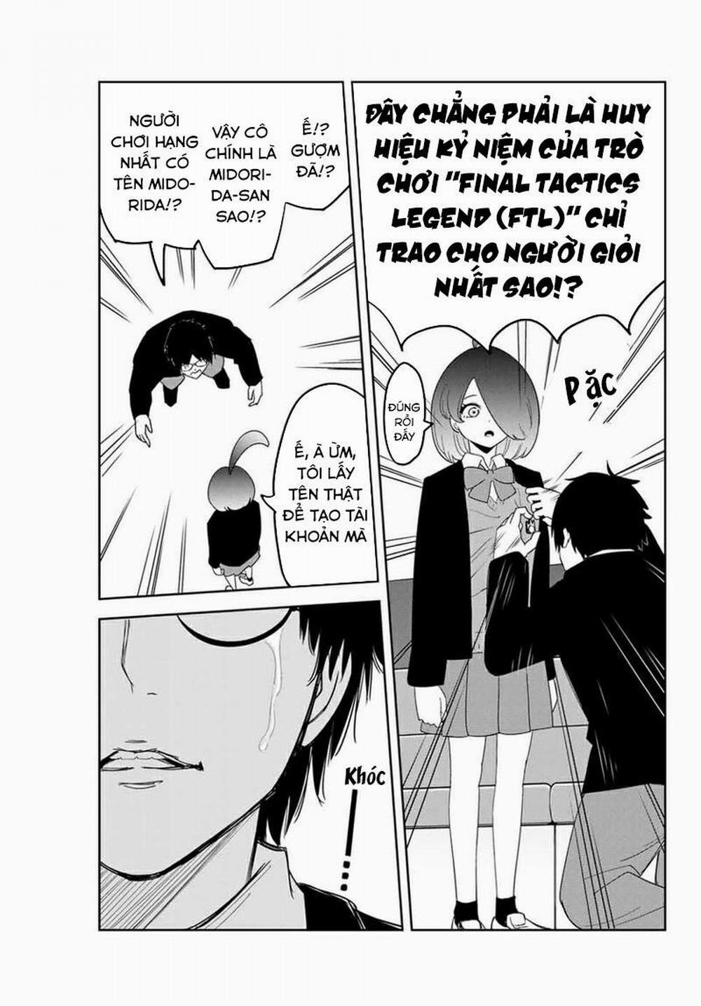 Không Chỉ Là Bắt Nạt 137 trang 7