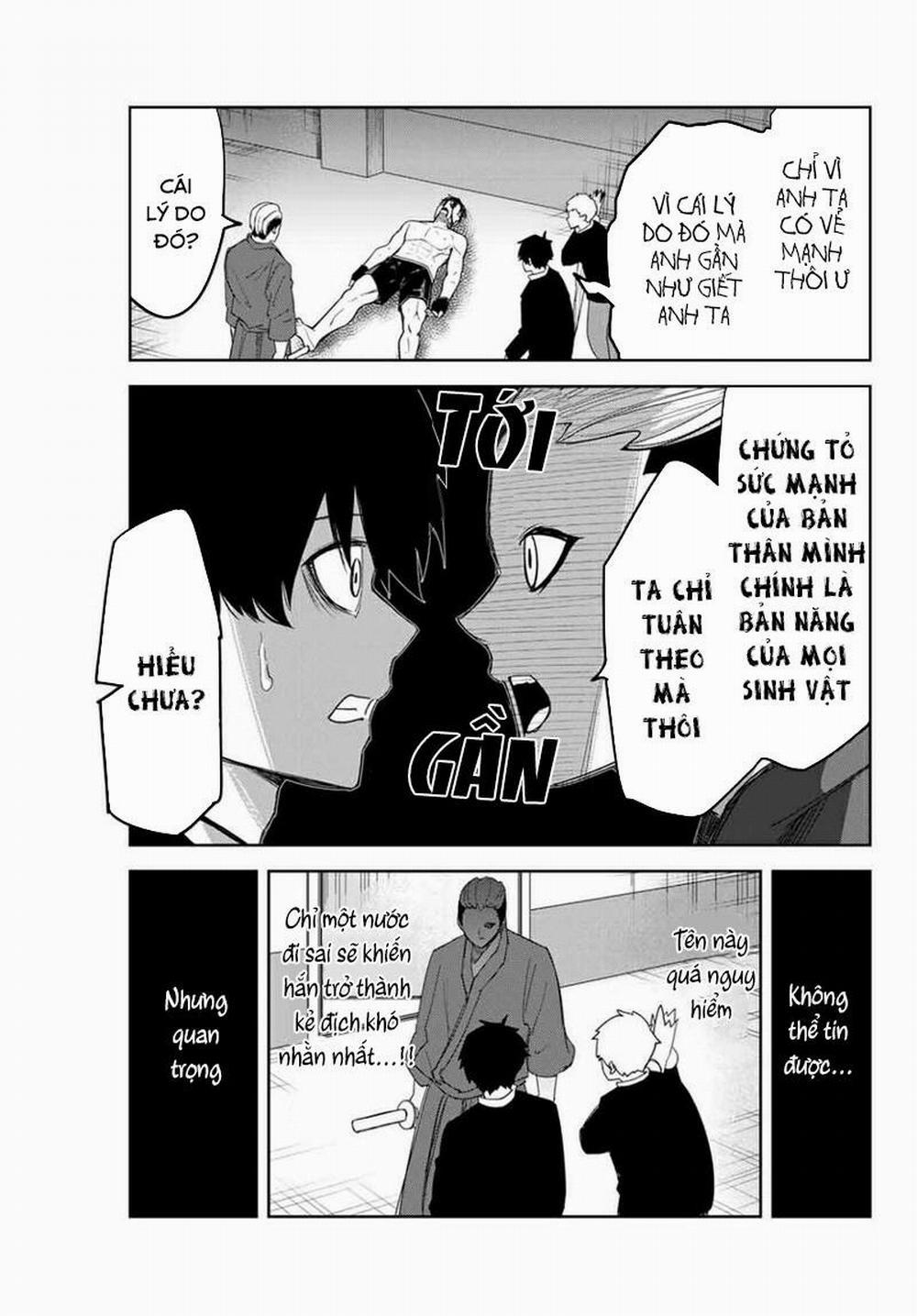 Không Chỉ Là Bắt Nạt 138 trang 9