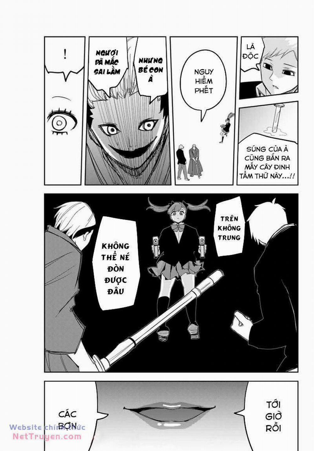 Không Chỉ Là Bắt Nạt 139 trang 11