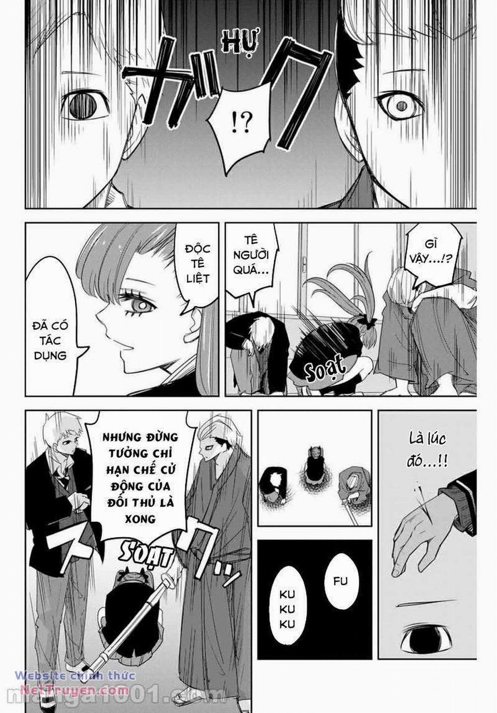 Không Chỉ Là Bắt Nạt 139 trang 12