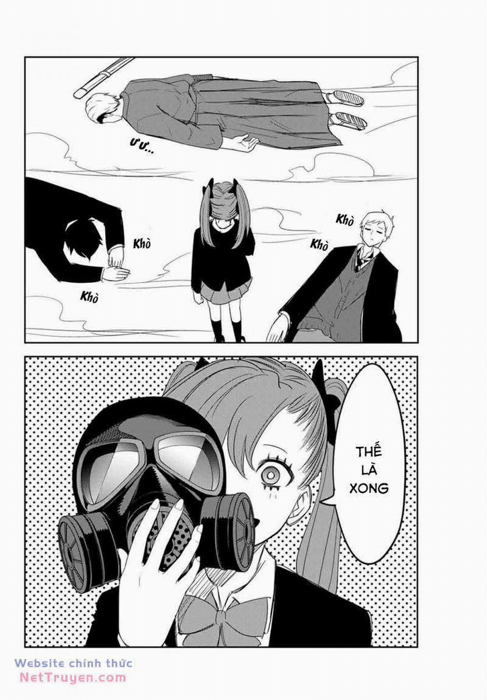 Không Chỉ Là Bắt Nạt 139 trang 16