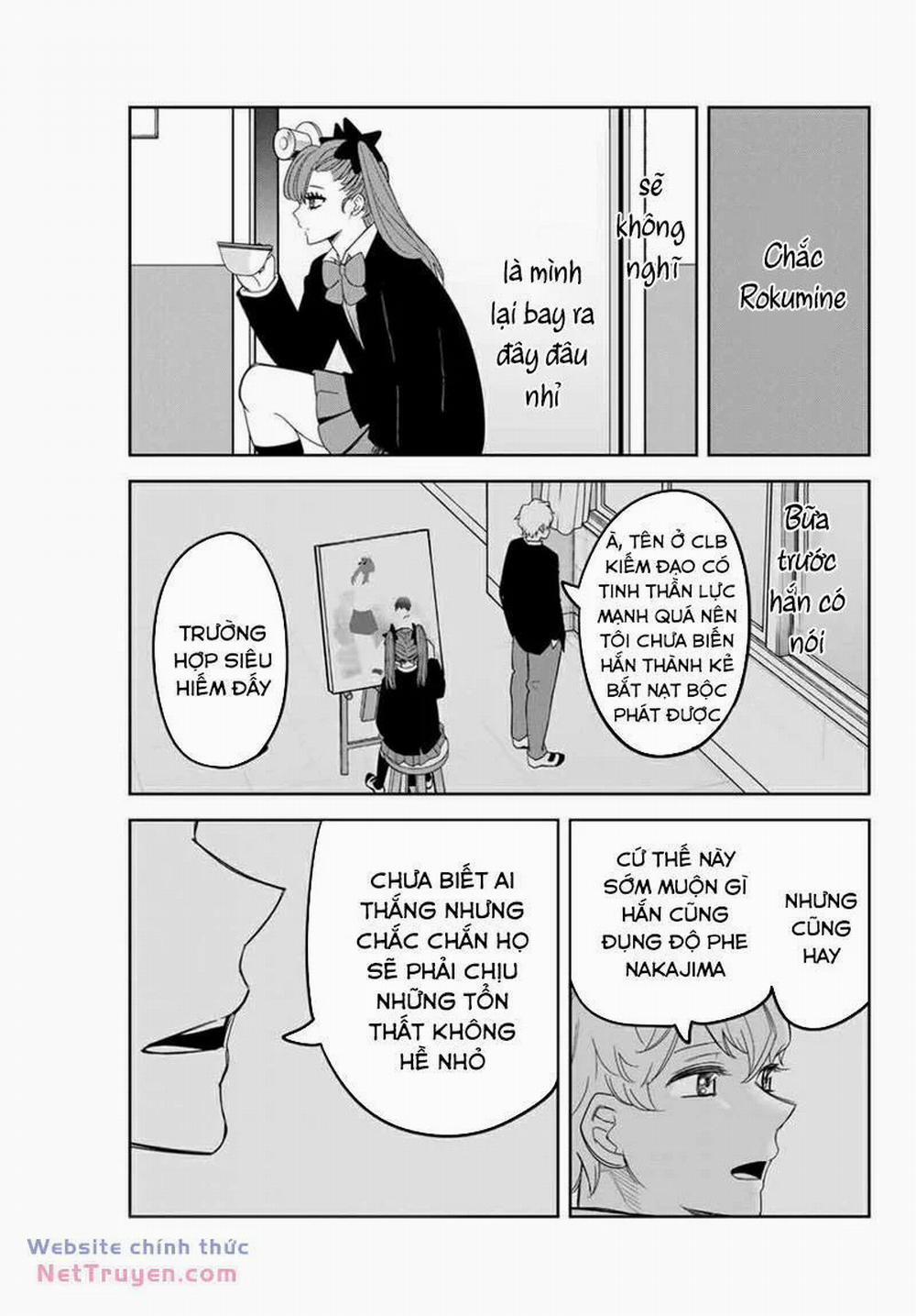 Không Chỉ Là Bắt Nạt 139 trang 5