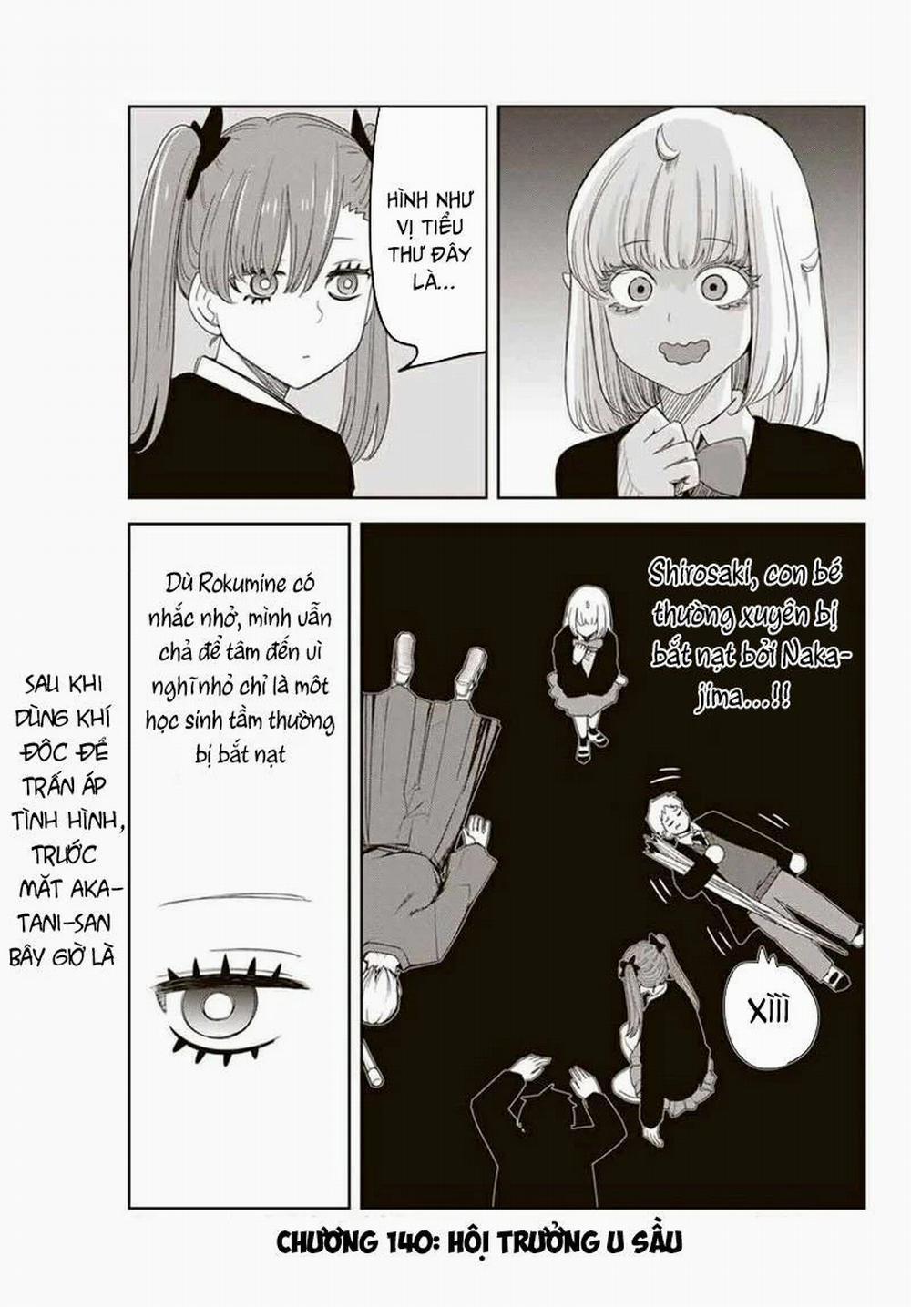 Không Chỉ Là Bắt Nạt 140 trang 1