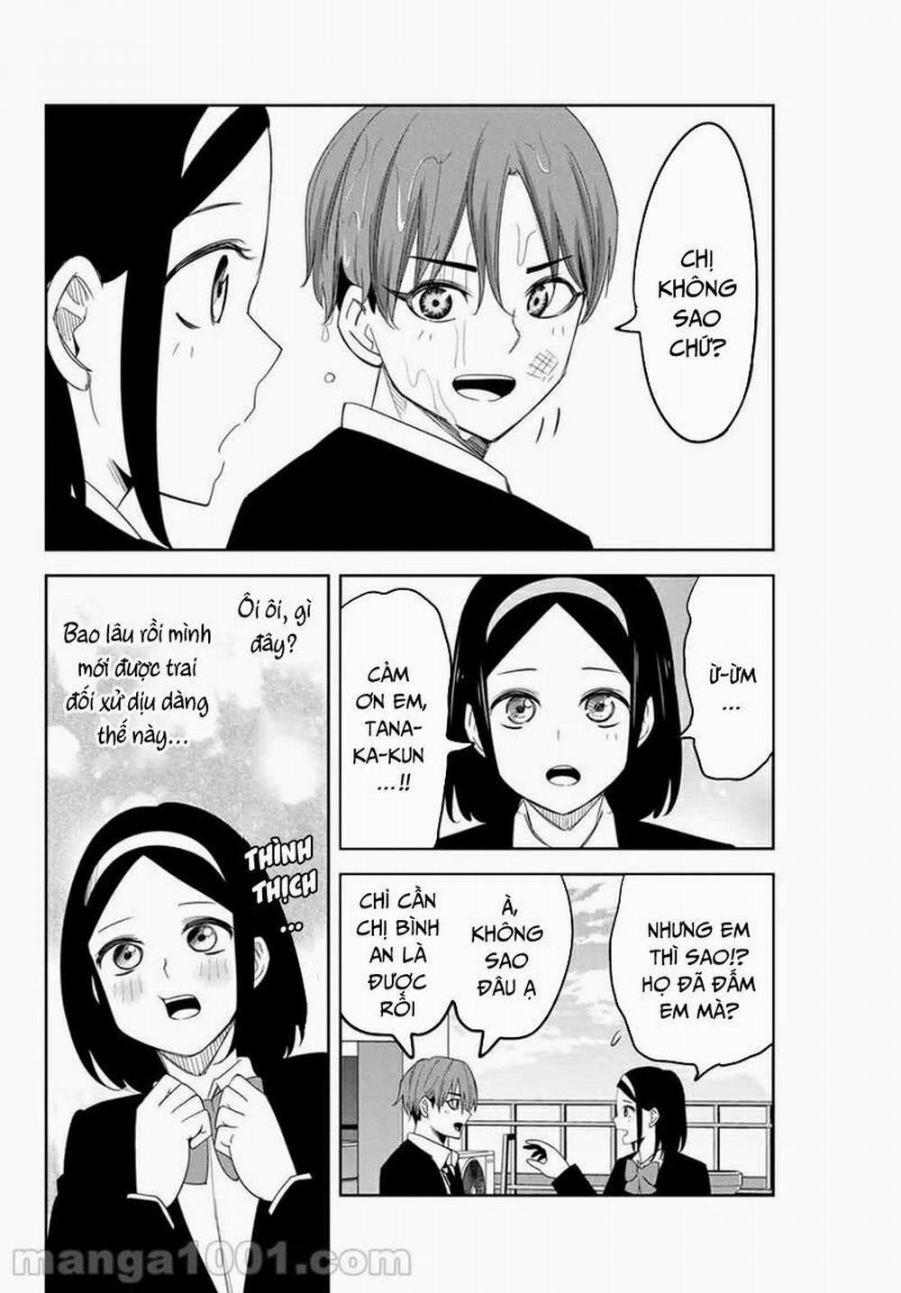 Không Chỉ Là Bắt Nạt 140 trang 10