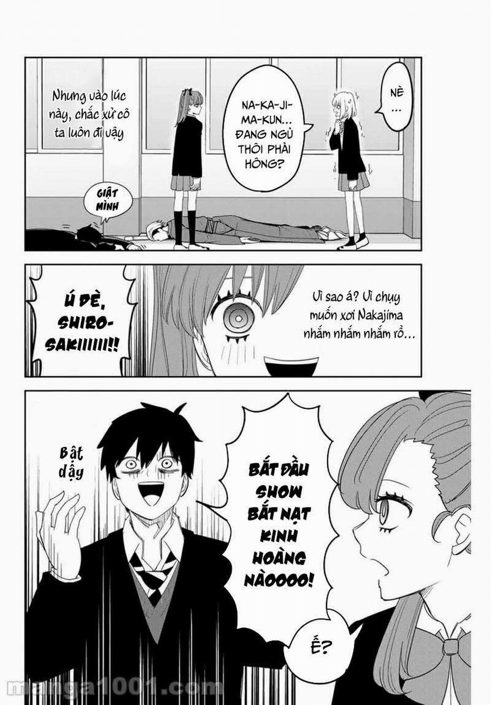Không Chỉ Là Bắt Nạt 140 trang 2