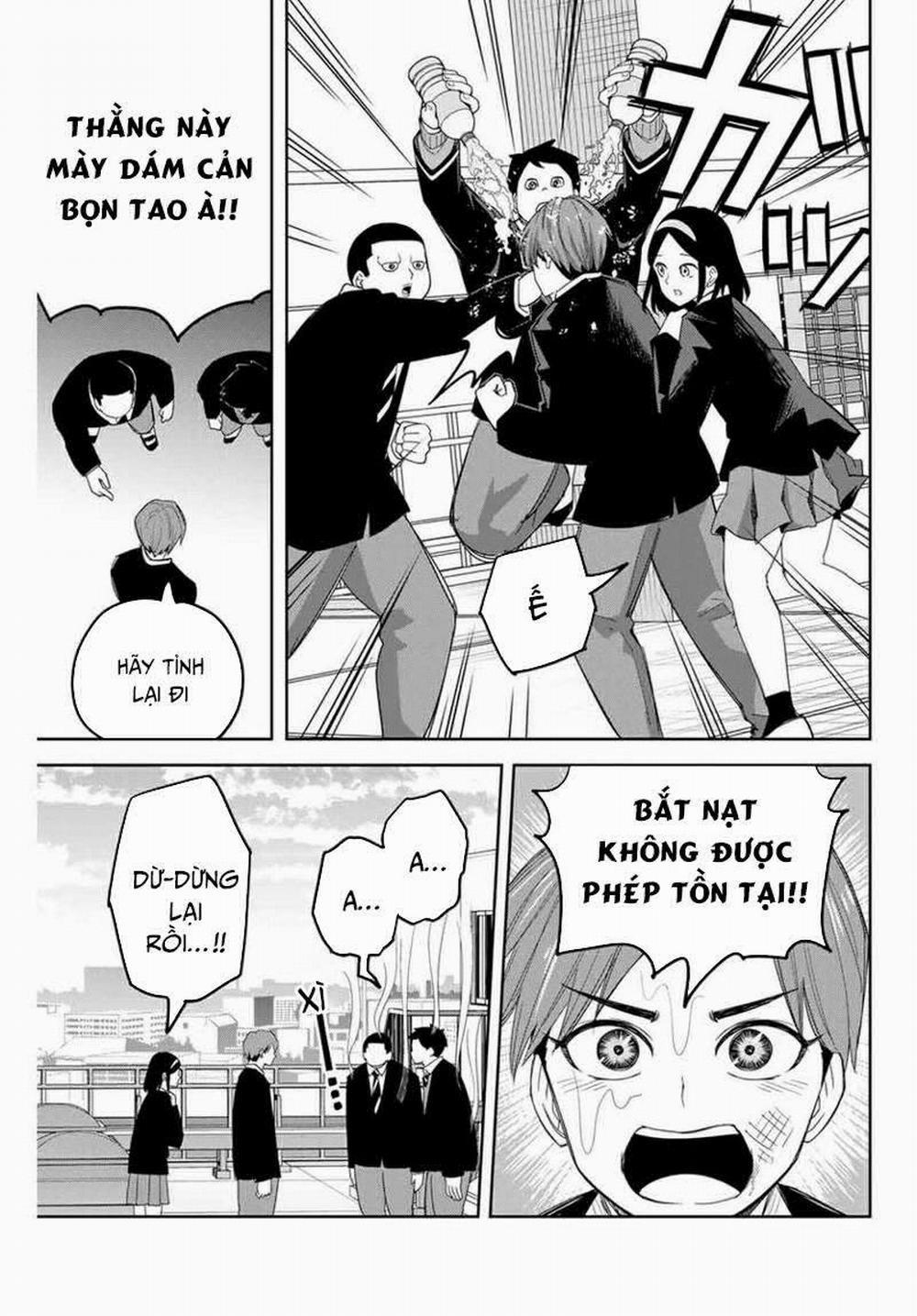 Không Chỉ Là Bắt Nạt 140 trang 9