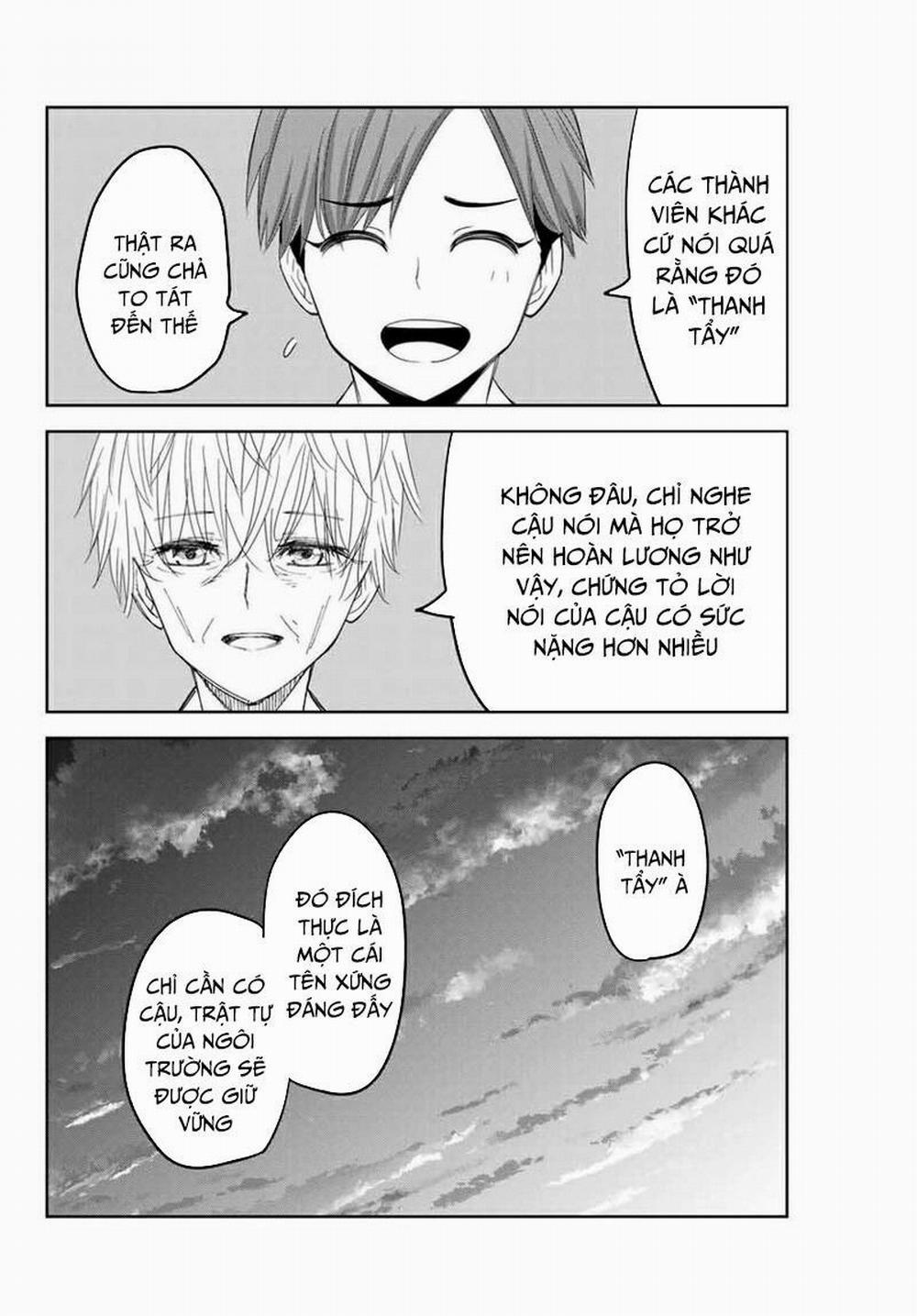 Không Chỉ Là Bắt Nạt 141 trang 12