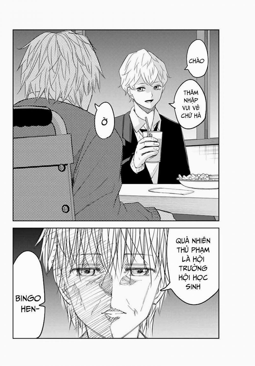 Không Chỉ Là Bắt Nạt 141 trang 14