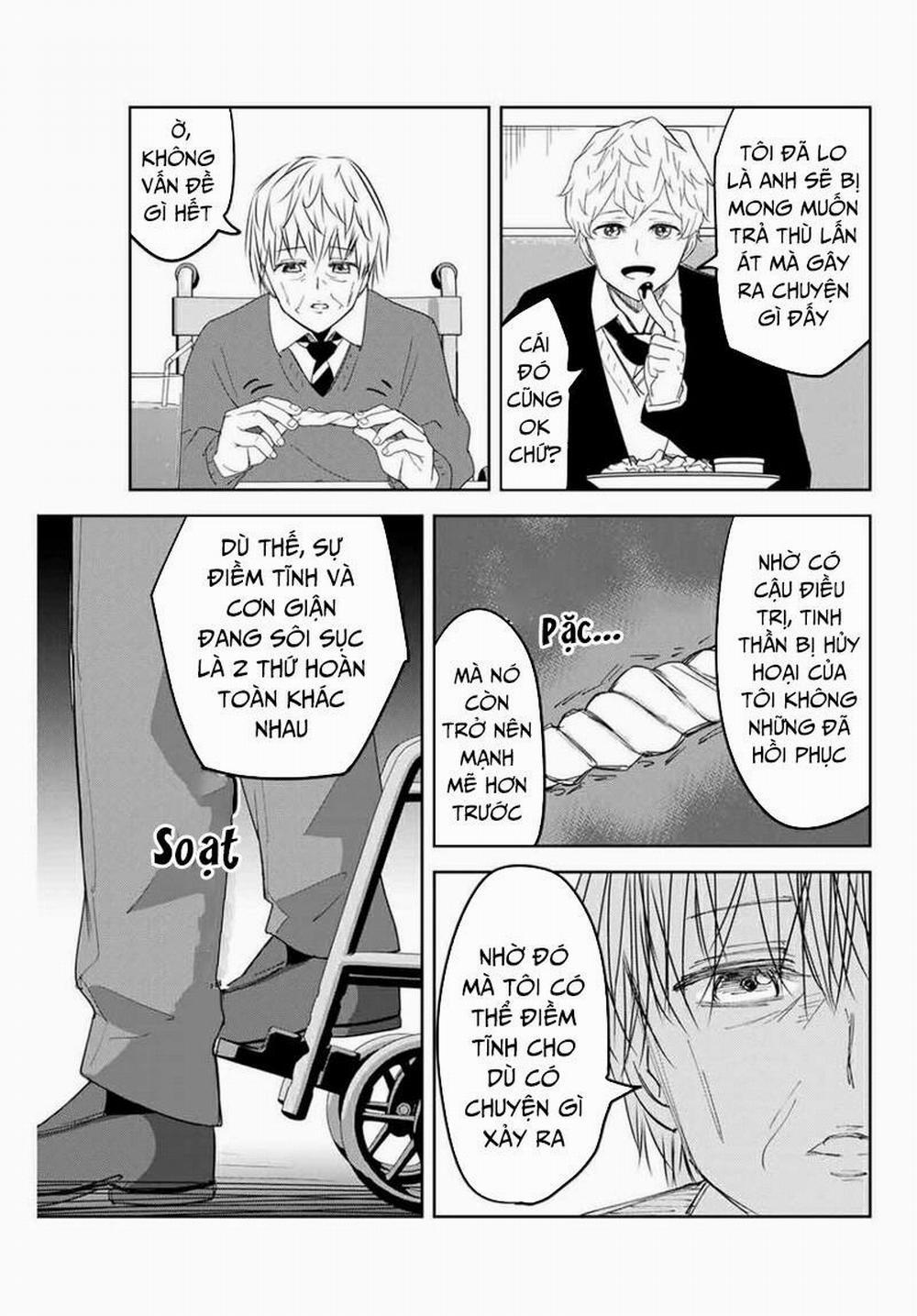 Không Chỉ Là Bắt Nạt 141 trang 15
