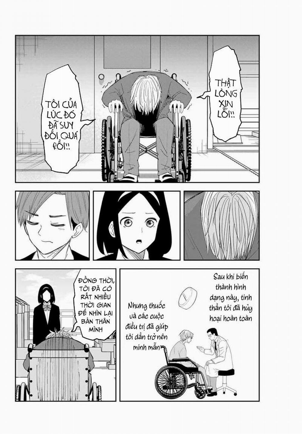 Không Chỉ Là Bắt Nạt 141 trang 2