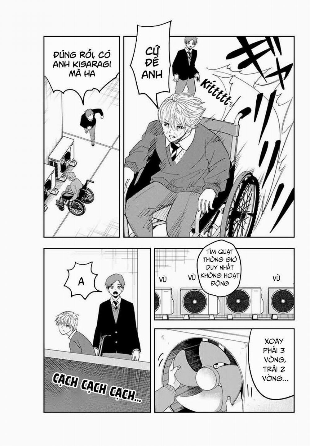 Không Chỉ Là Bắt Nạt 141 trang 7