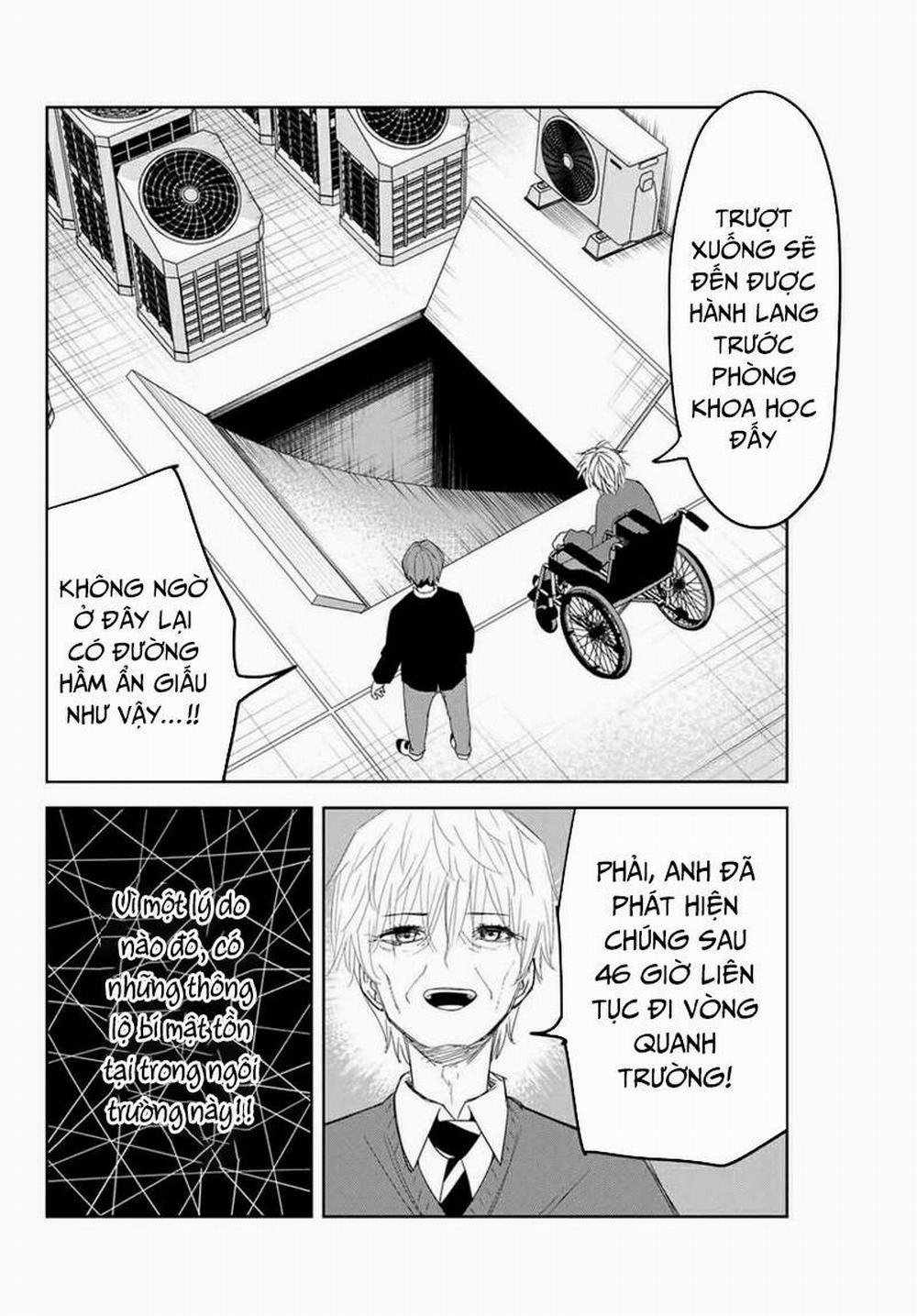 Không Chỉ Là Bắt Nạt 141 trang 8