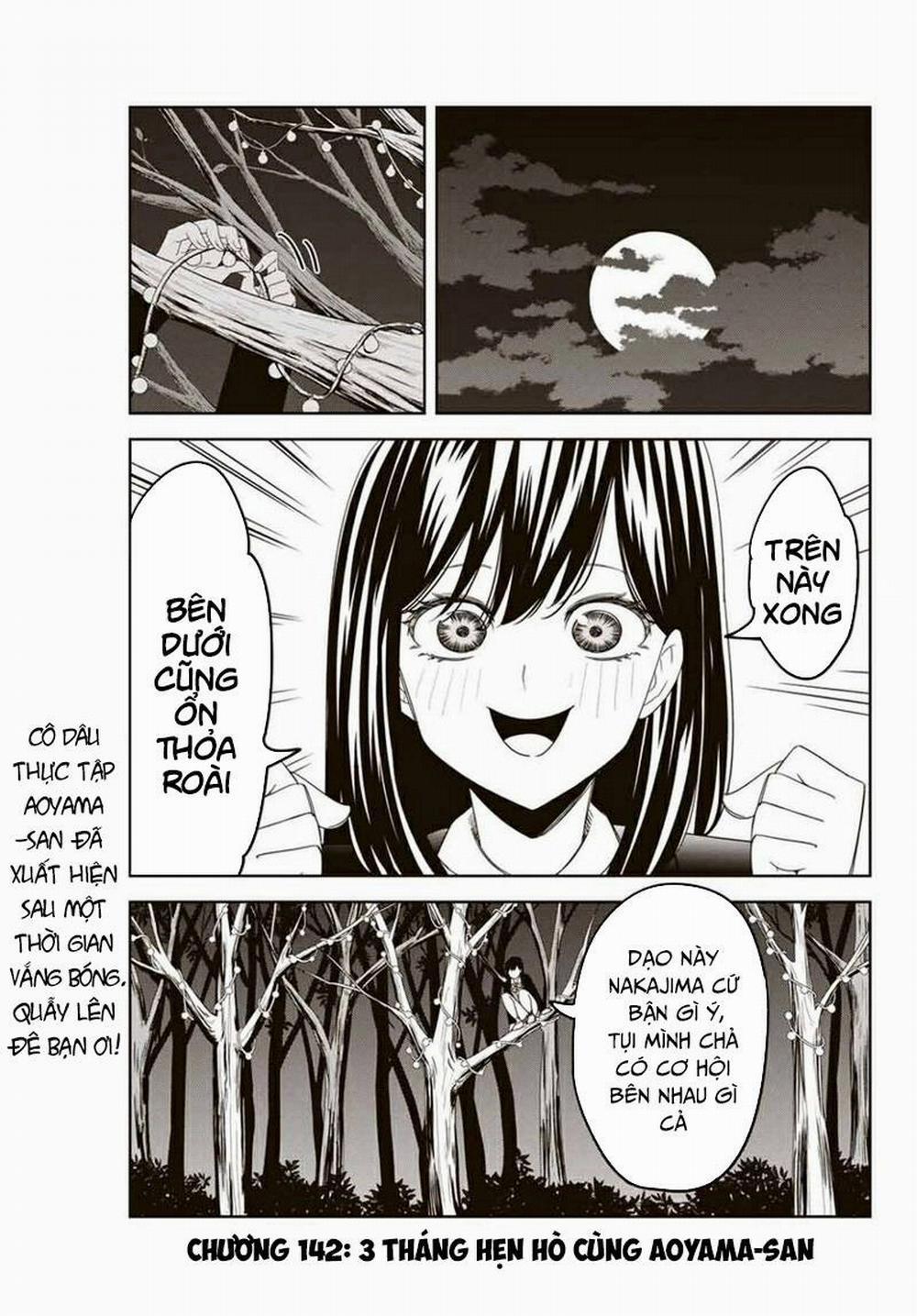 Không Chỉ Là Bắt Nạt 142 trang 1