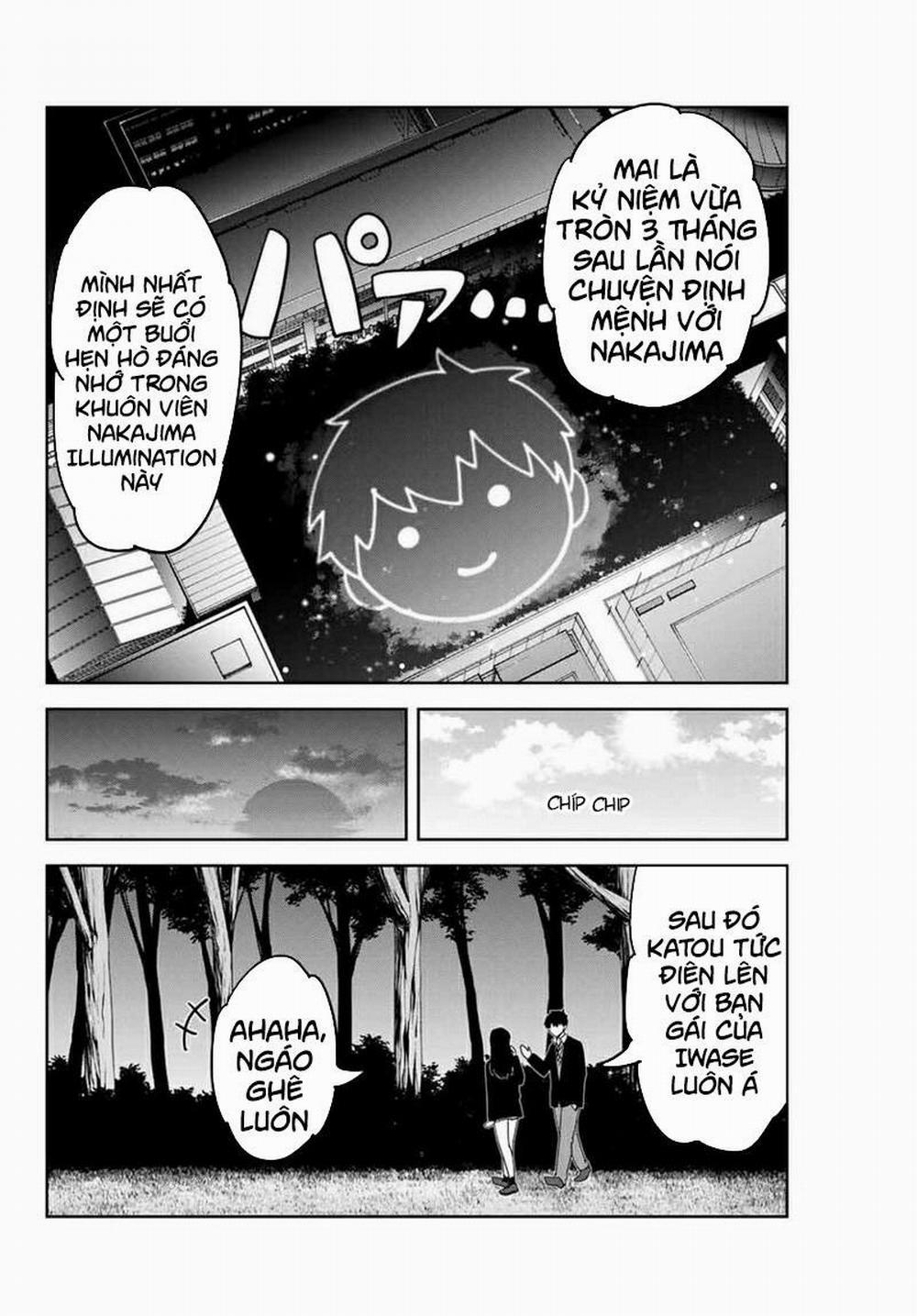 Không Chỉ Là Bắt Nạt 142 trang 2