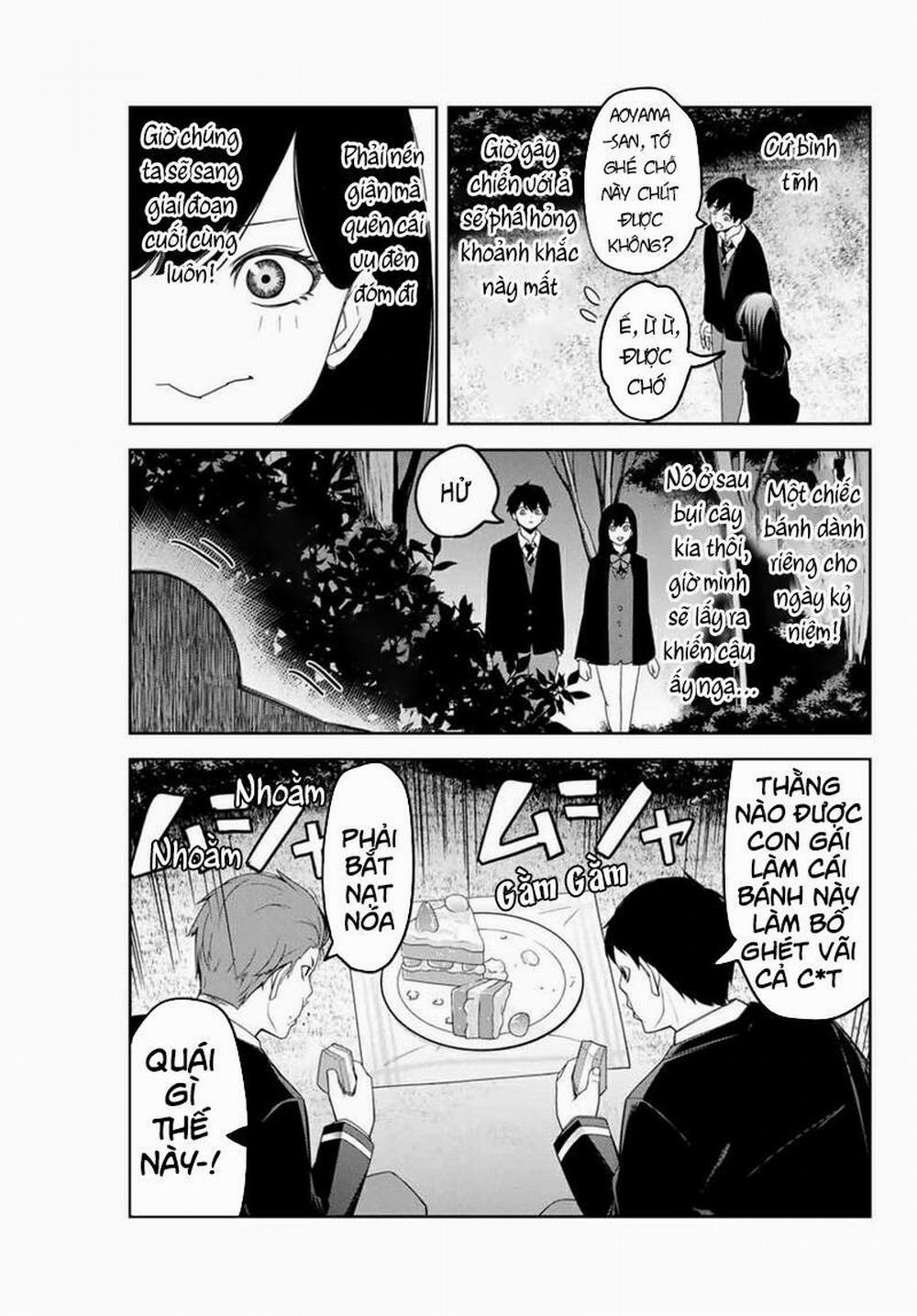 Không Chỉ Là Bắt Nạt 142 trang 5