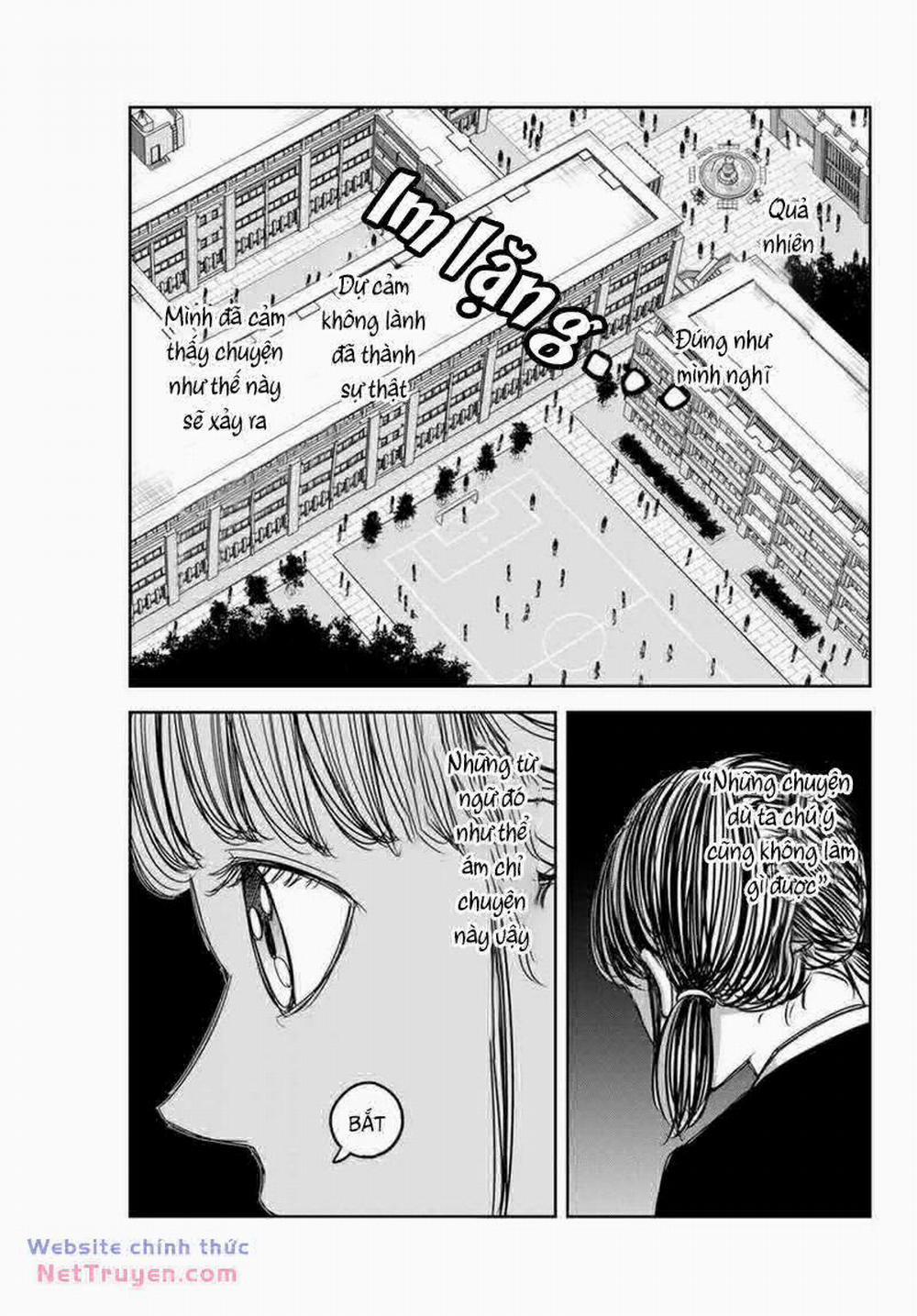 Không Chỉ Là Bắt Nạt 143 trang 13