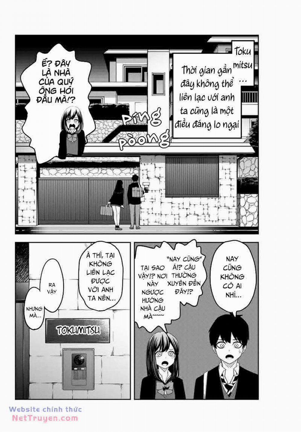 Không Chỉ Là Bắt Nạt 143 trang 2