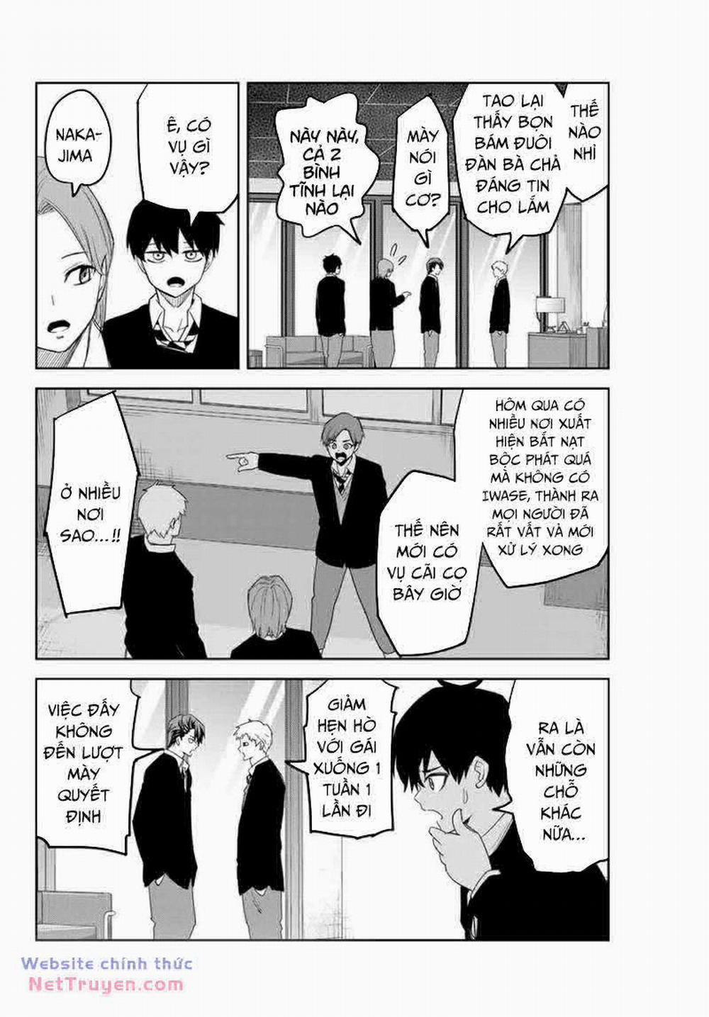 Không Chỉ Là Bắt Nạt 143 trang 6