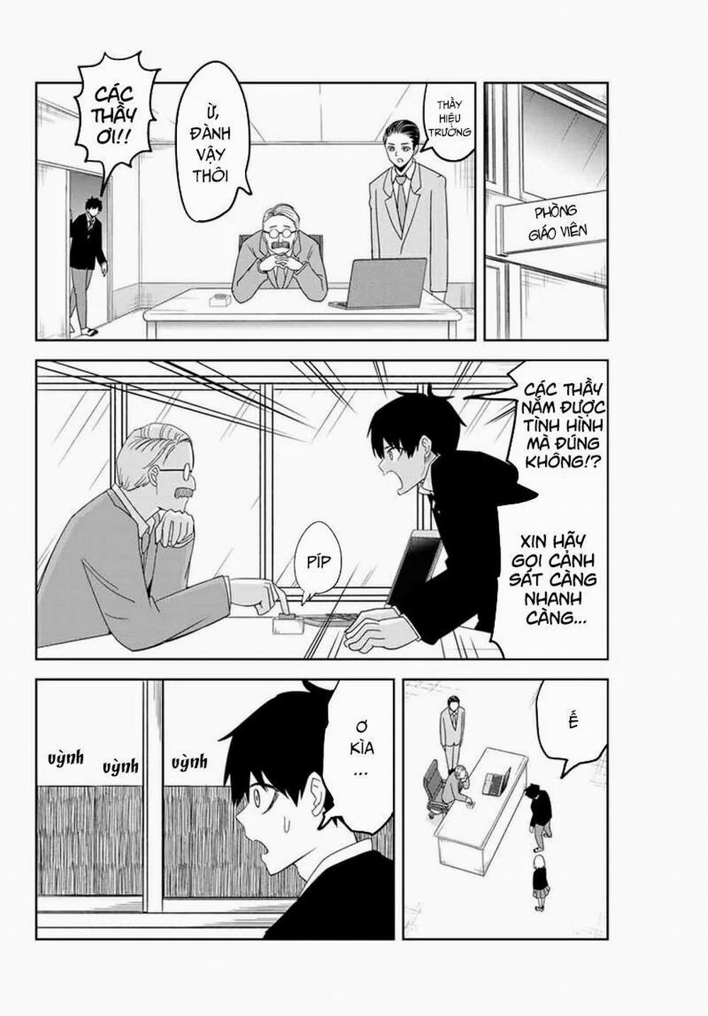 Không Chỉ Là Bắt Nạt 144 trang 12