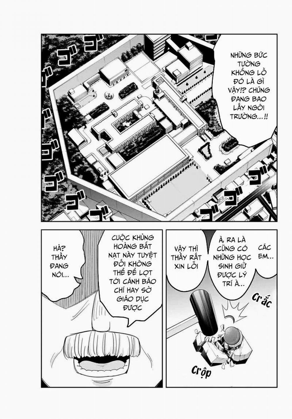 Không Chỉ Là Bắt Nạt 144 trang 13