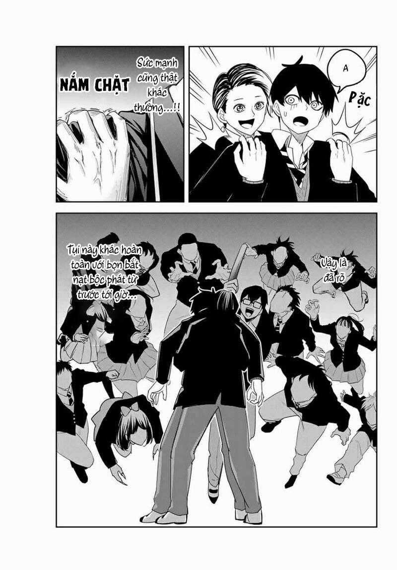 Không Chỉ Là Bắt Nạt 144 trang 7