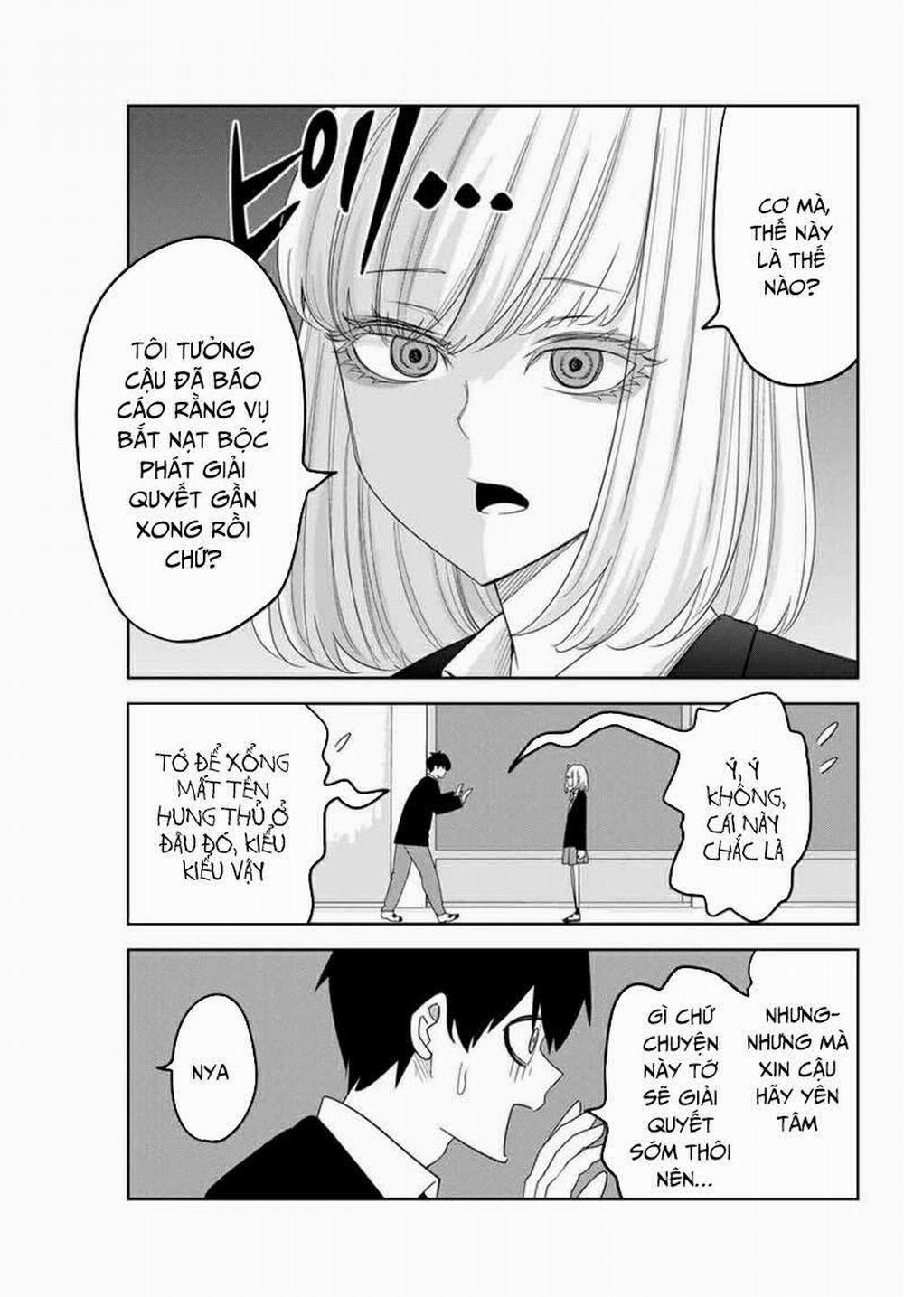 Không Chỉ Là Bắt Nạt 144 trang 9