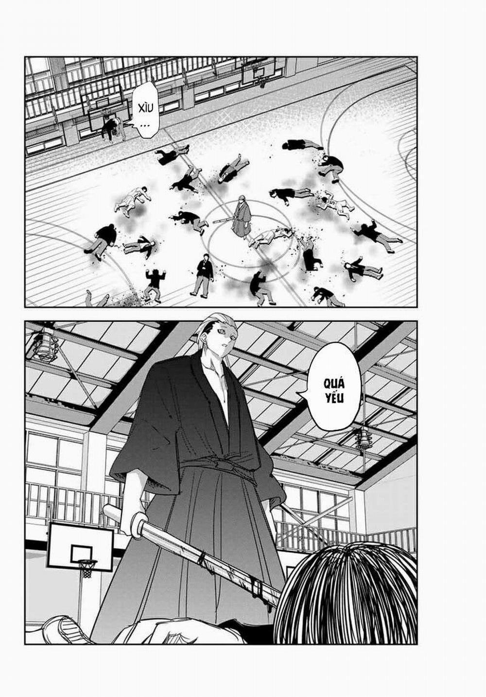 Không Chỉ Là Bắt Nạt 145 trang 14