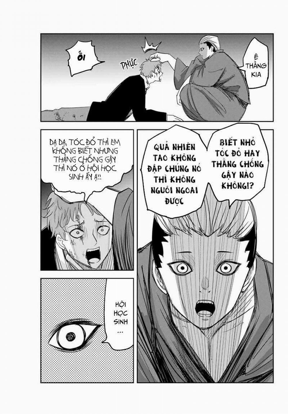 Không Chỉ Là Bắt Nạt 145 trang 15
