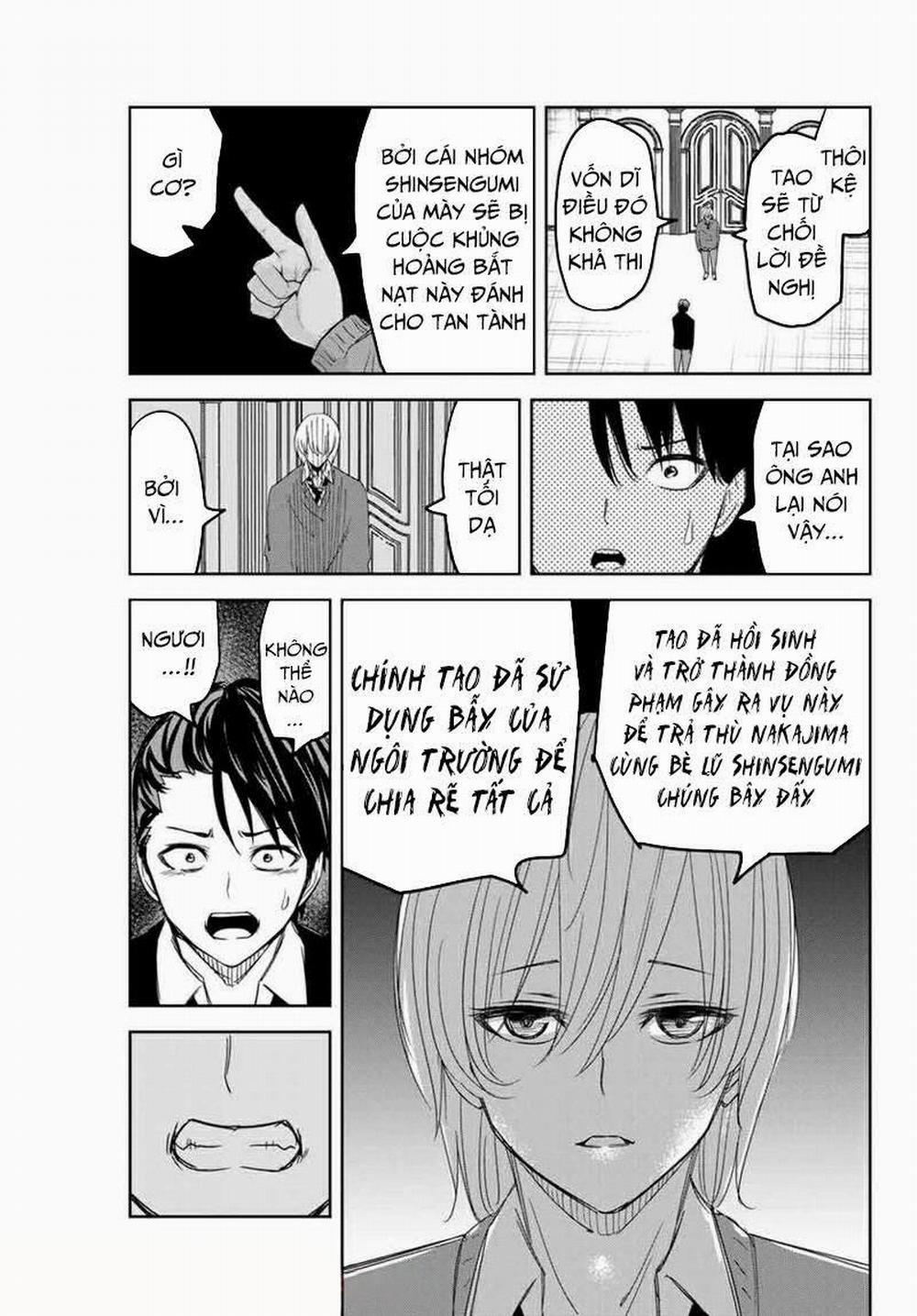 Không Chỉ Là Bắt Nạt 146 trang 11