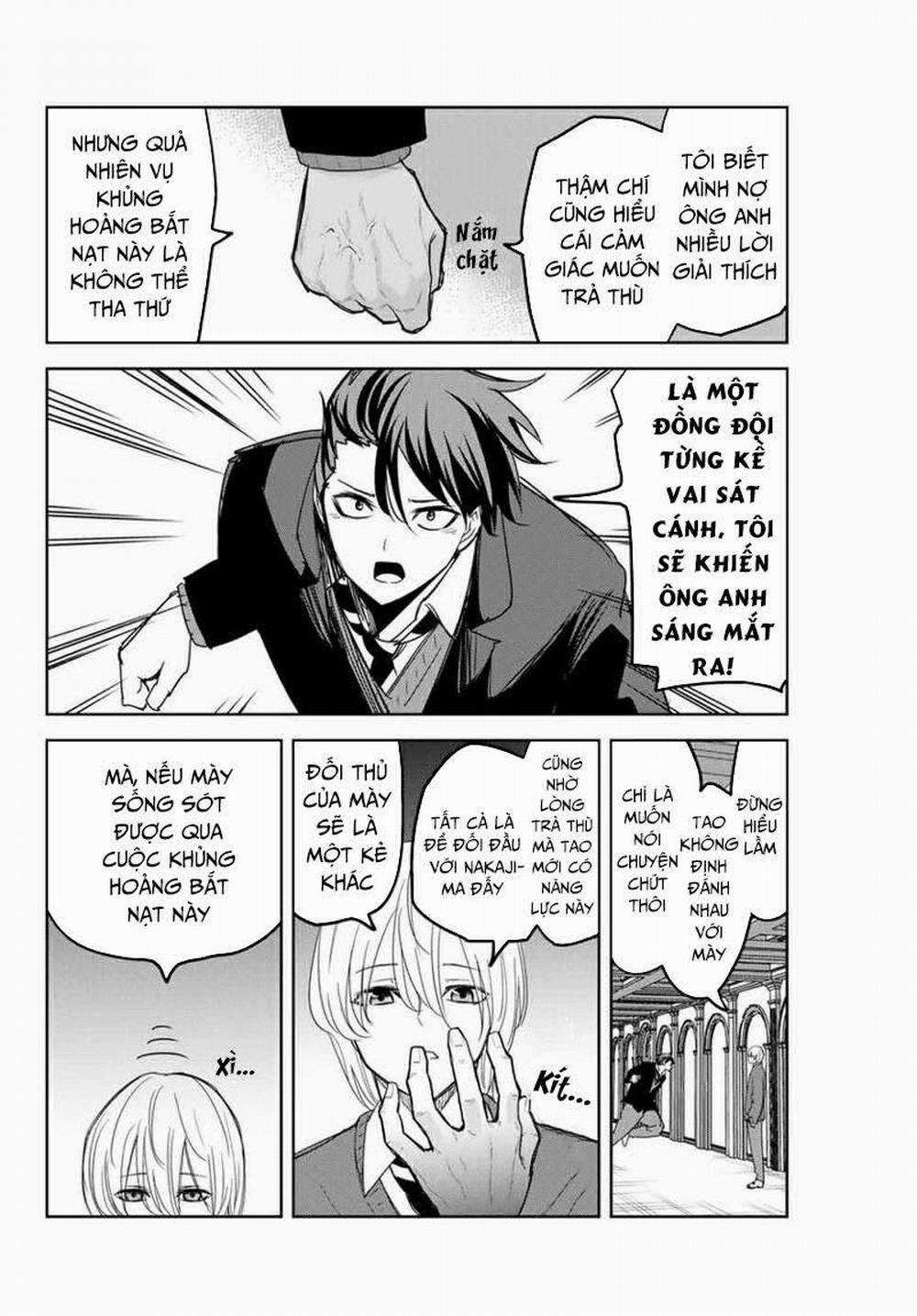 Không Chỉ Là Bắt Nạt 146 trang 12