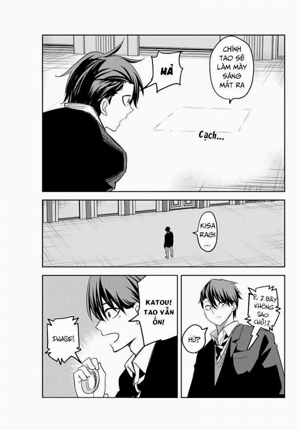 Không Chỉ Là Bắt Nạt 146 trang 13