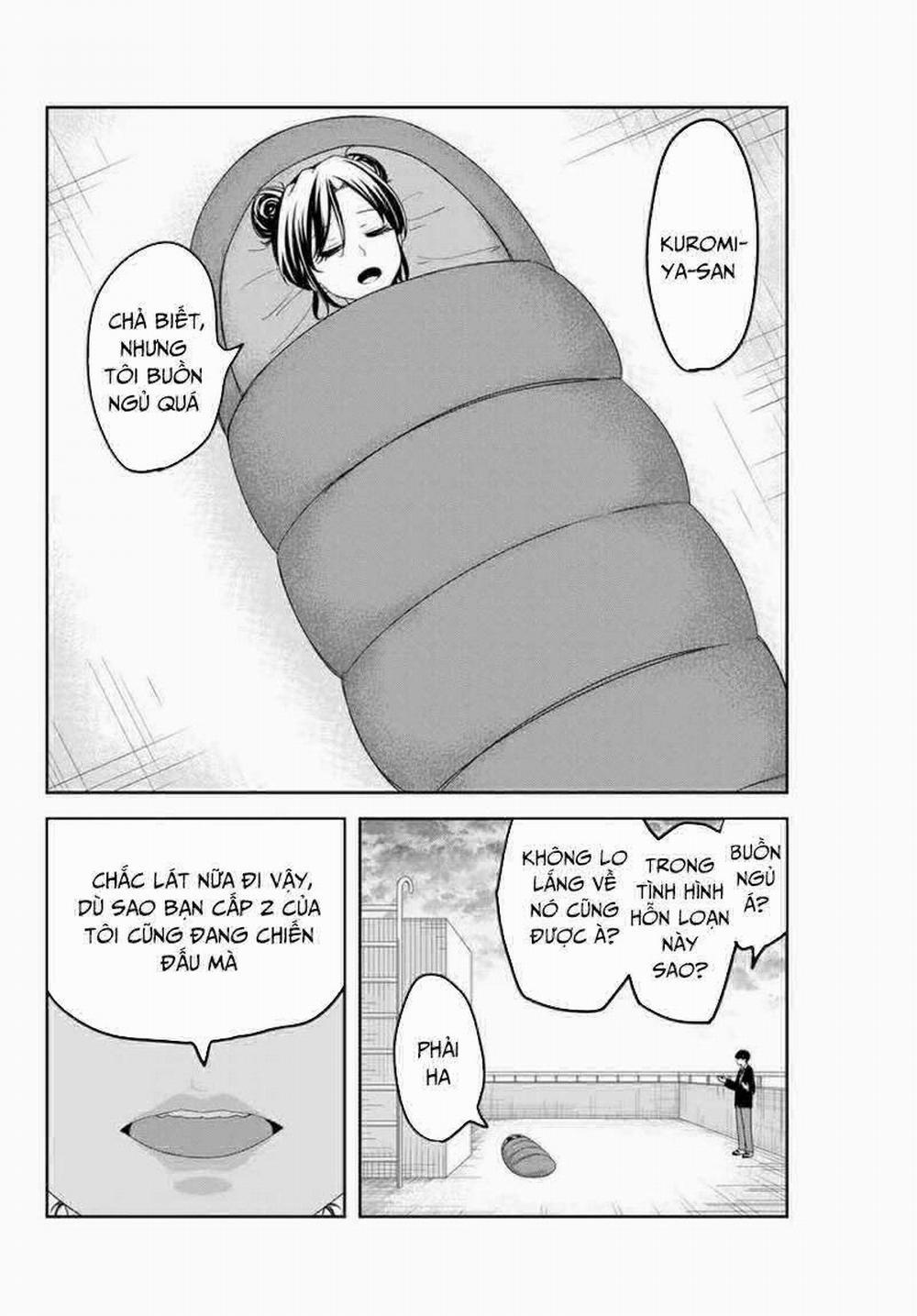 Không Chỉ Là Bắt Nạt 146 trang 2