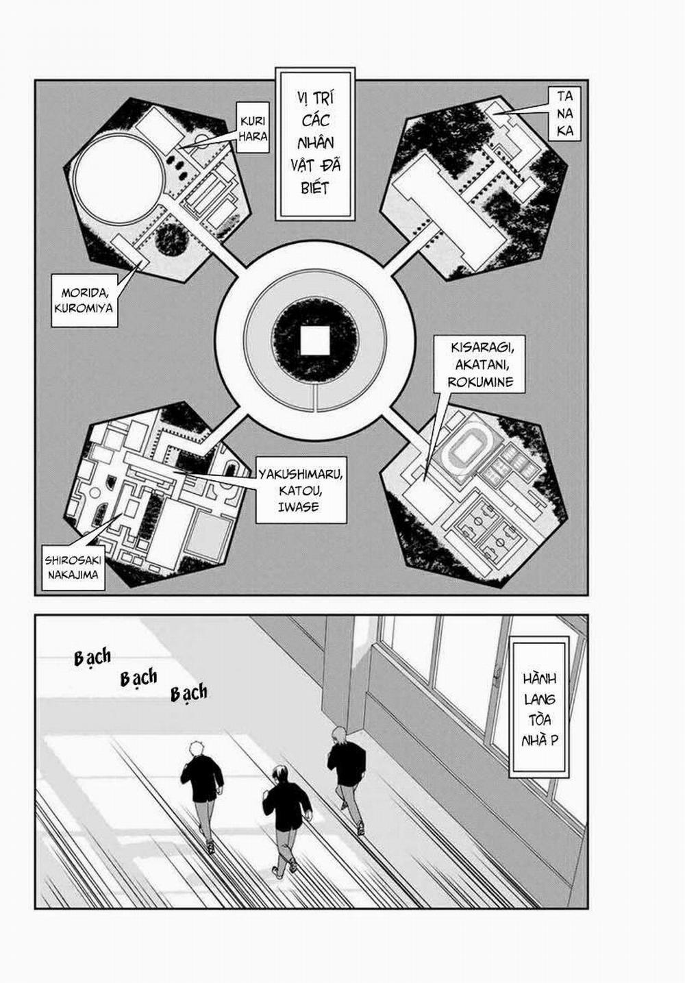 Không Chỉ Là Bắt Nạt 146 trang 4