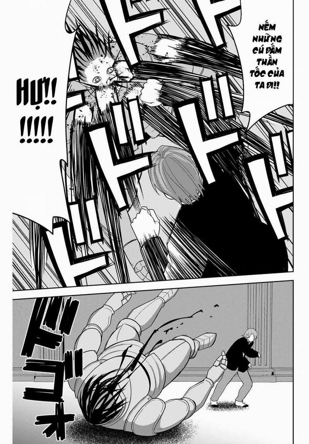 Không Chỉ Là Bắt Nạt 147 trang 13