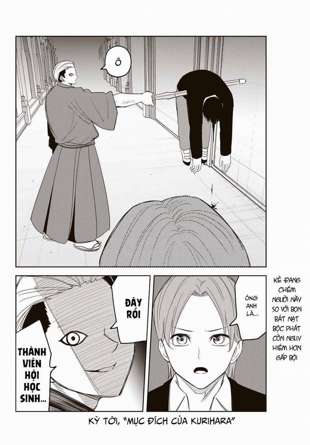 Không Chỉ Là Bắt Nạt 147 trang 16