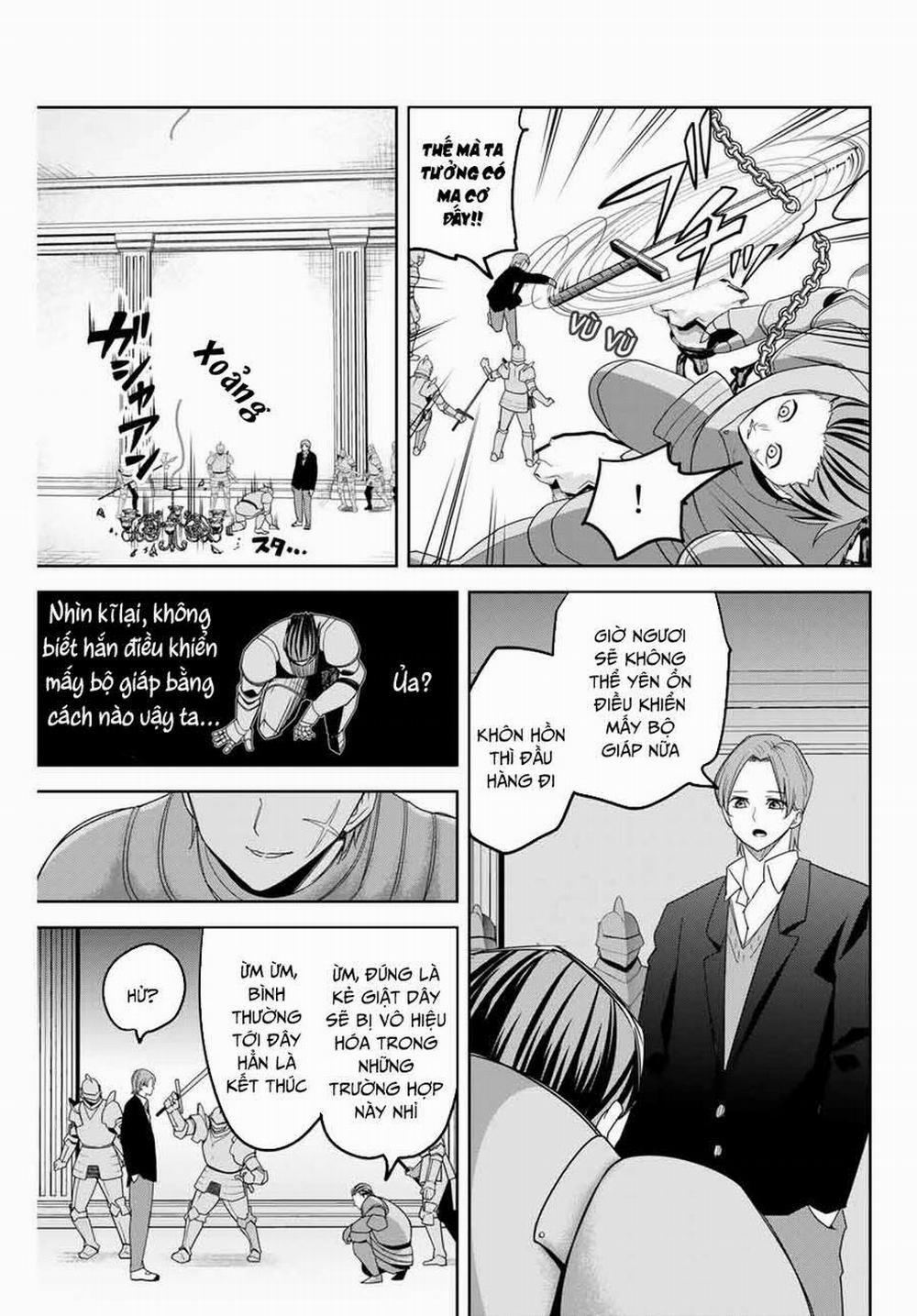 Không Chỉ Là Bắt Nạt 147 trang 7