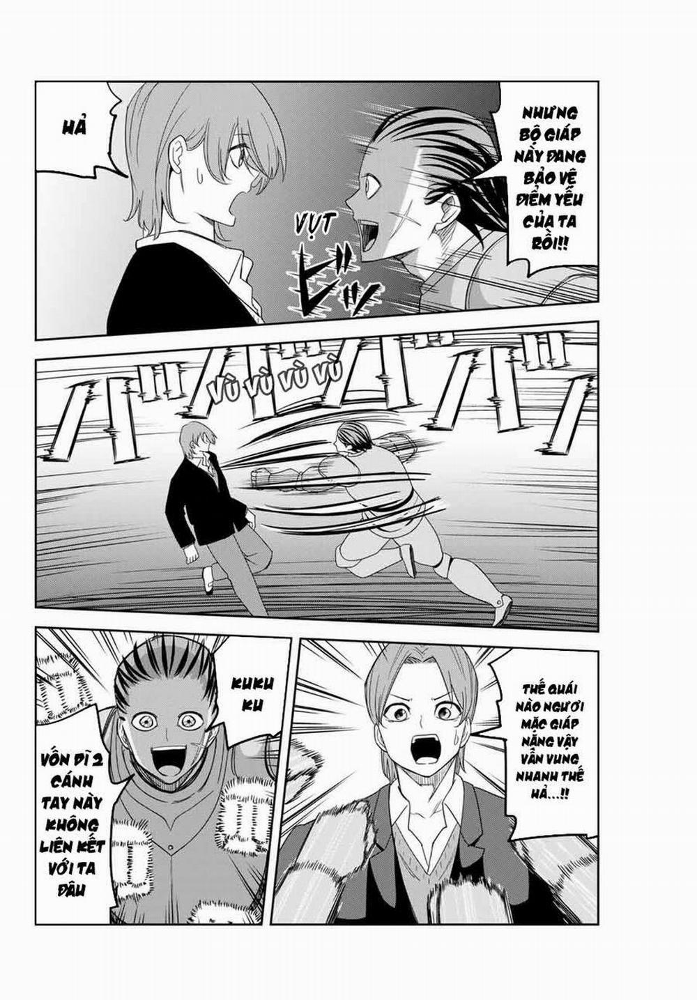 Không Chỉ Là Bắt Nạt 147 trang 8