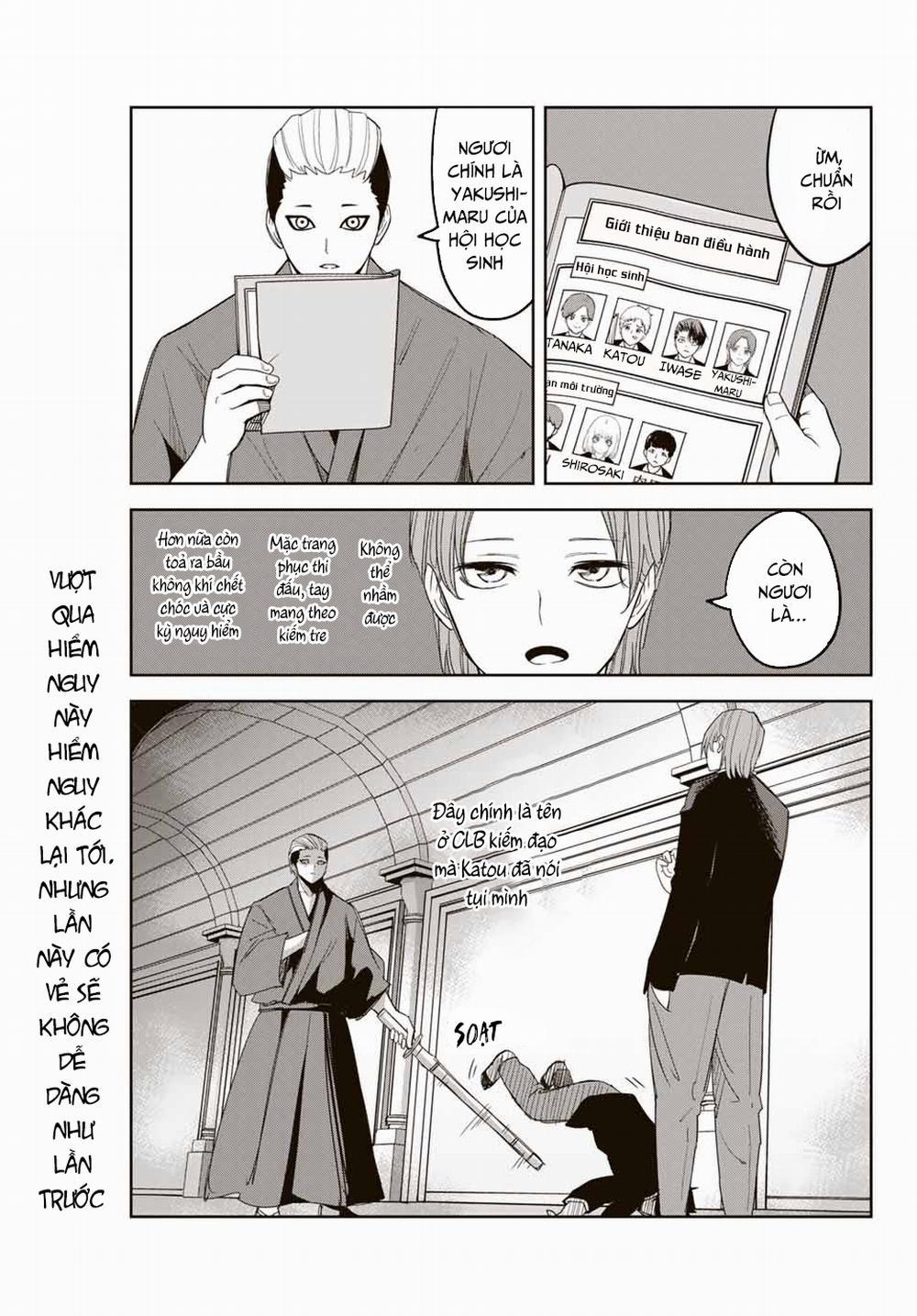 Không Chỉ Là Bắt Nạt 148 trang 1