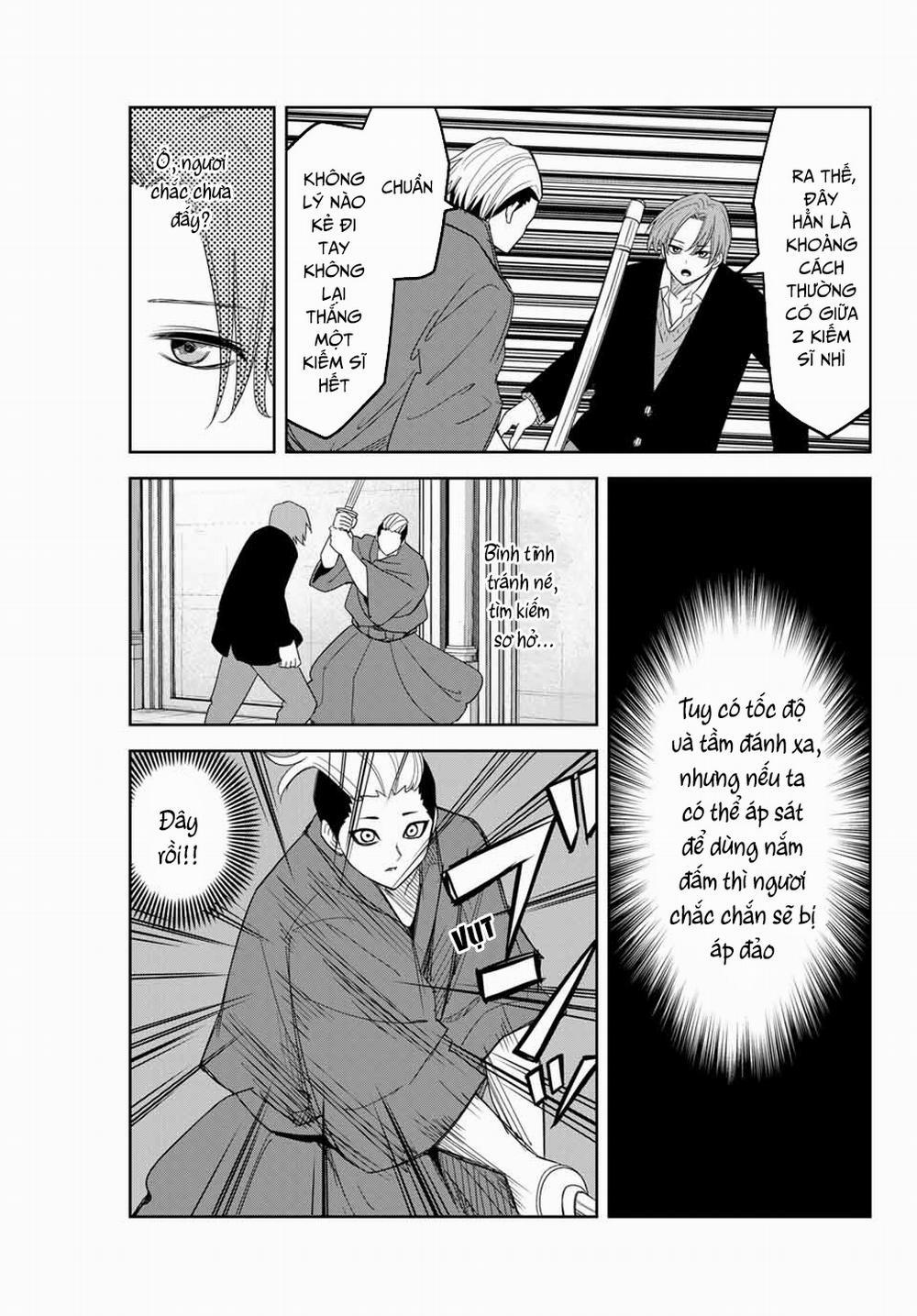 Không Chỉ Là Bắt Nạt 148 trang 5