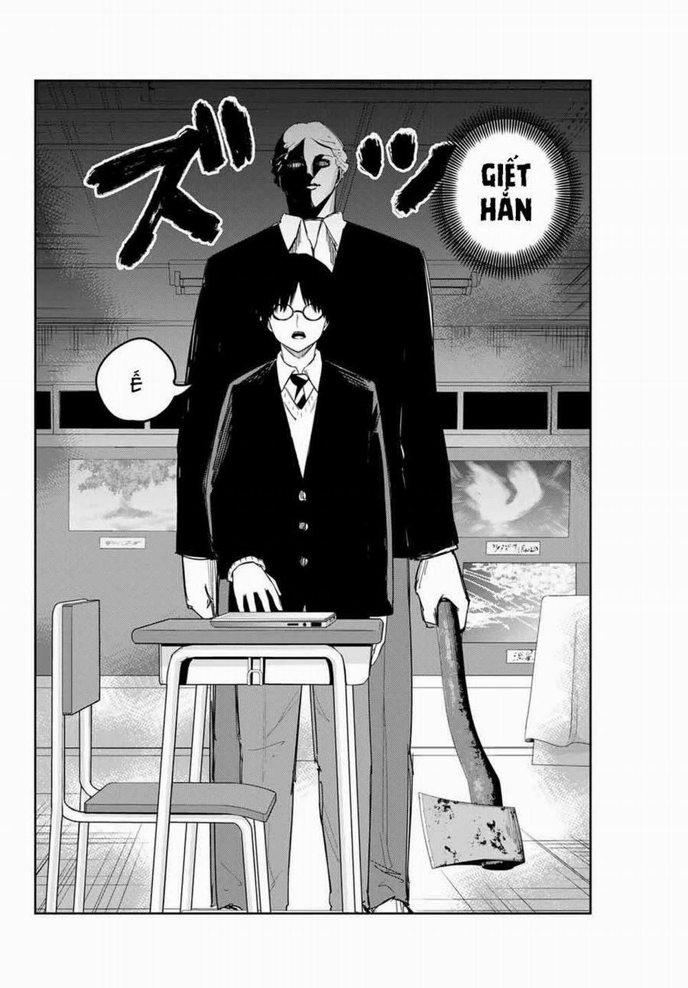 Không Chỉ Là Bắt Nạt 150 trang 14